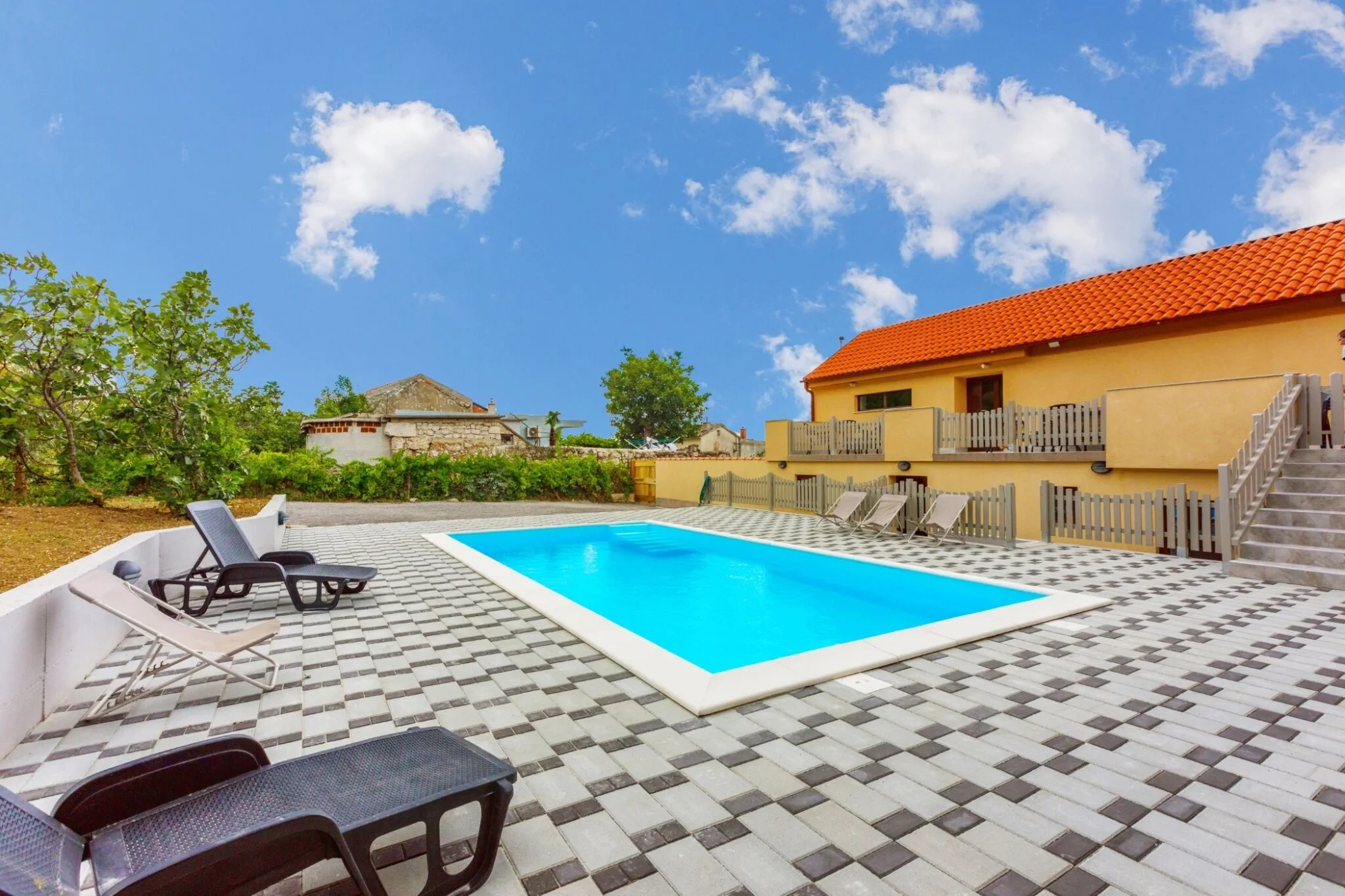 Kuca za Odmor Casa Vista Bribir – Bribir, Croația
