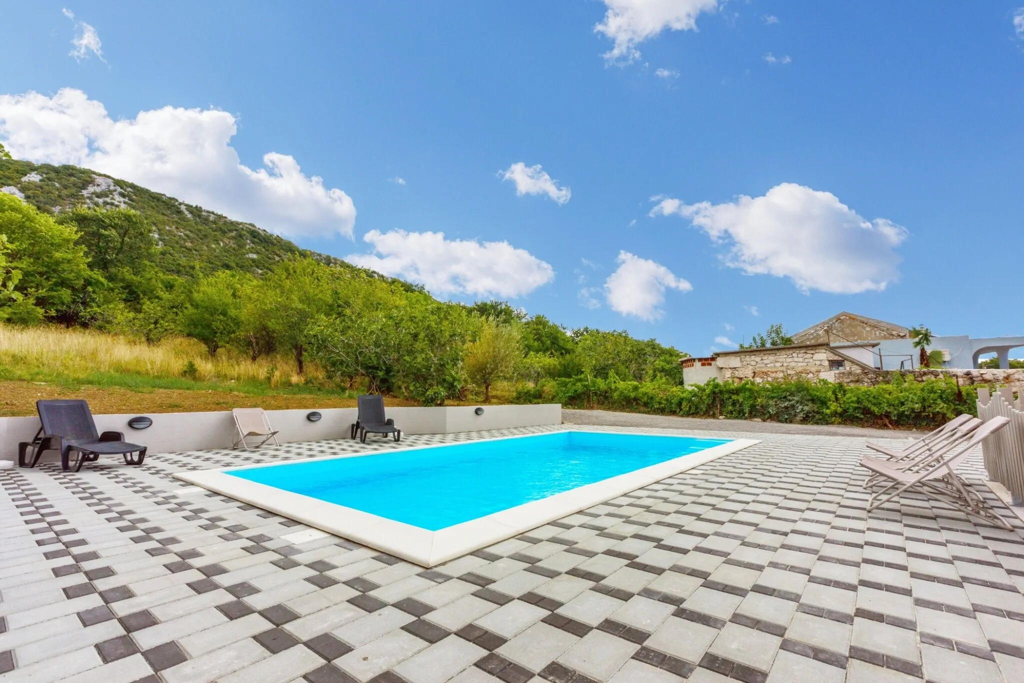 Kuca za Odmor Casa Vista Bribir – Bribir, Croația