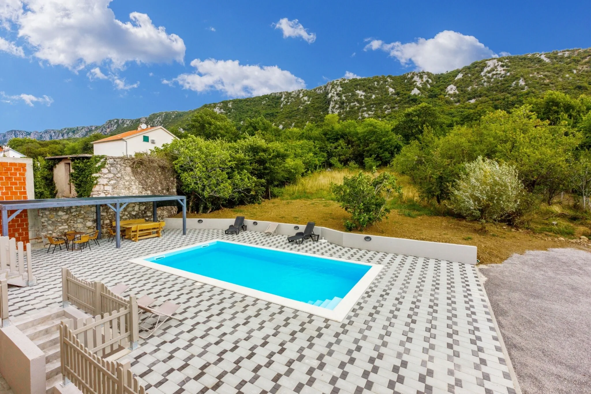 Kuca za Odmor Casa Vista Bribir – Bribir, Croația