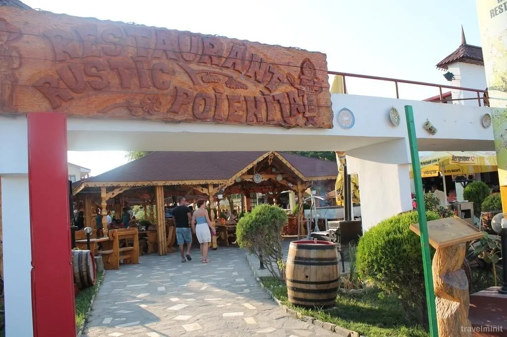 Vila Poienița Costinești – Costineşti, România