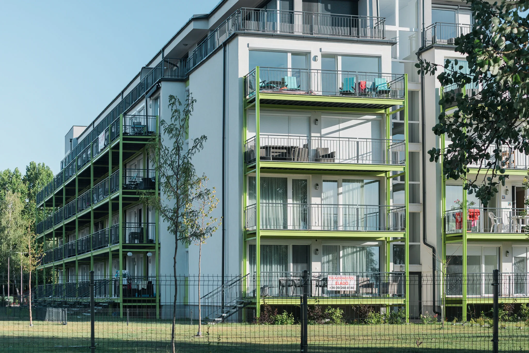 Nemo Apartman Siófok - foto 8