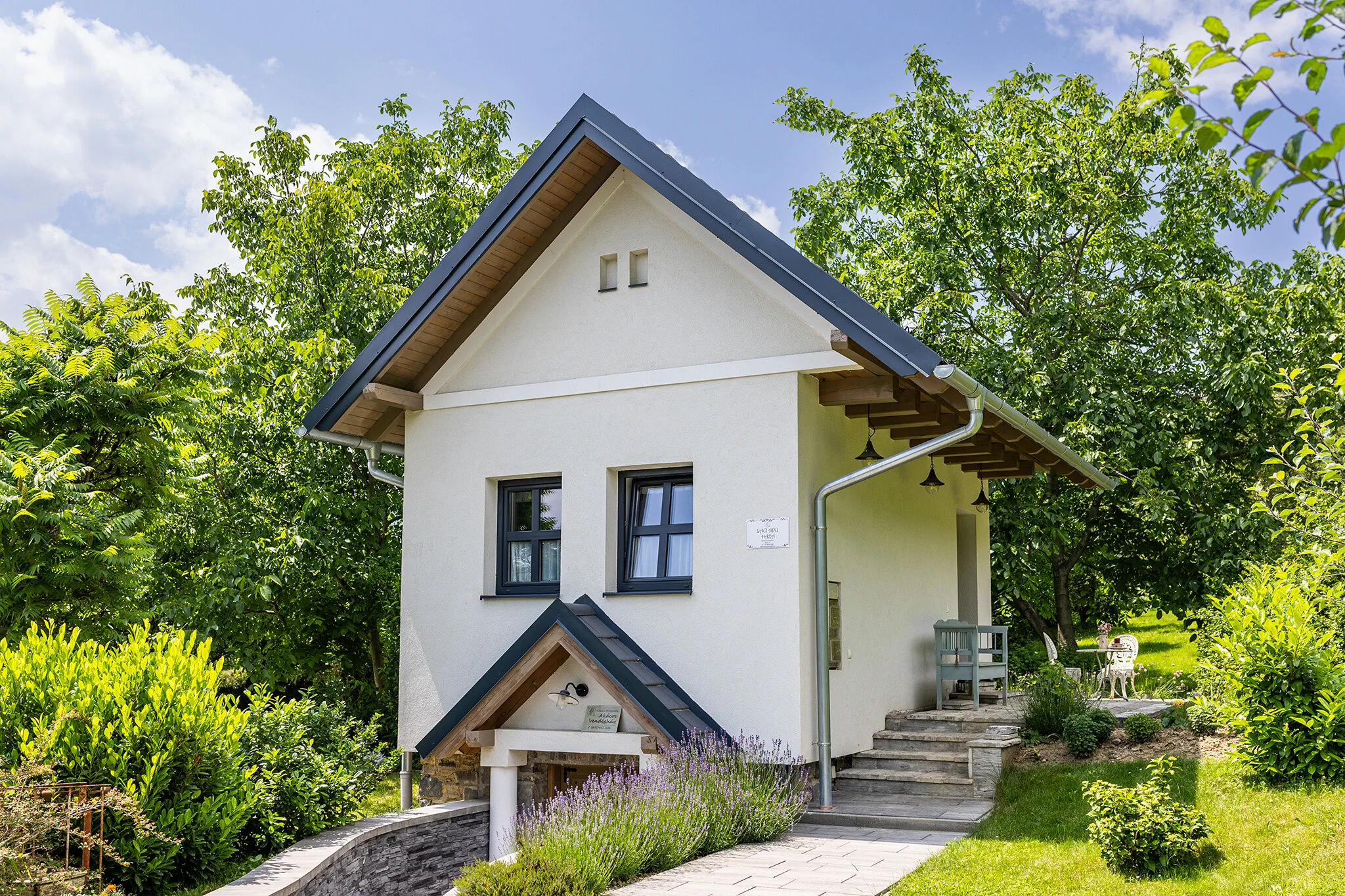 Akácos Vendégház Laciapu Háza Kőszeg – Kőszeg, Ungaria