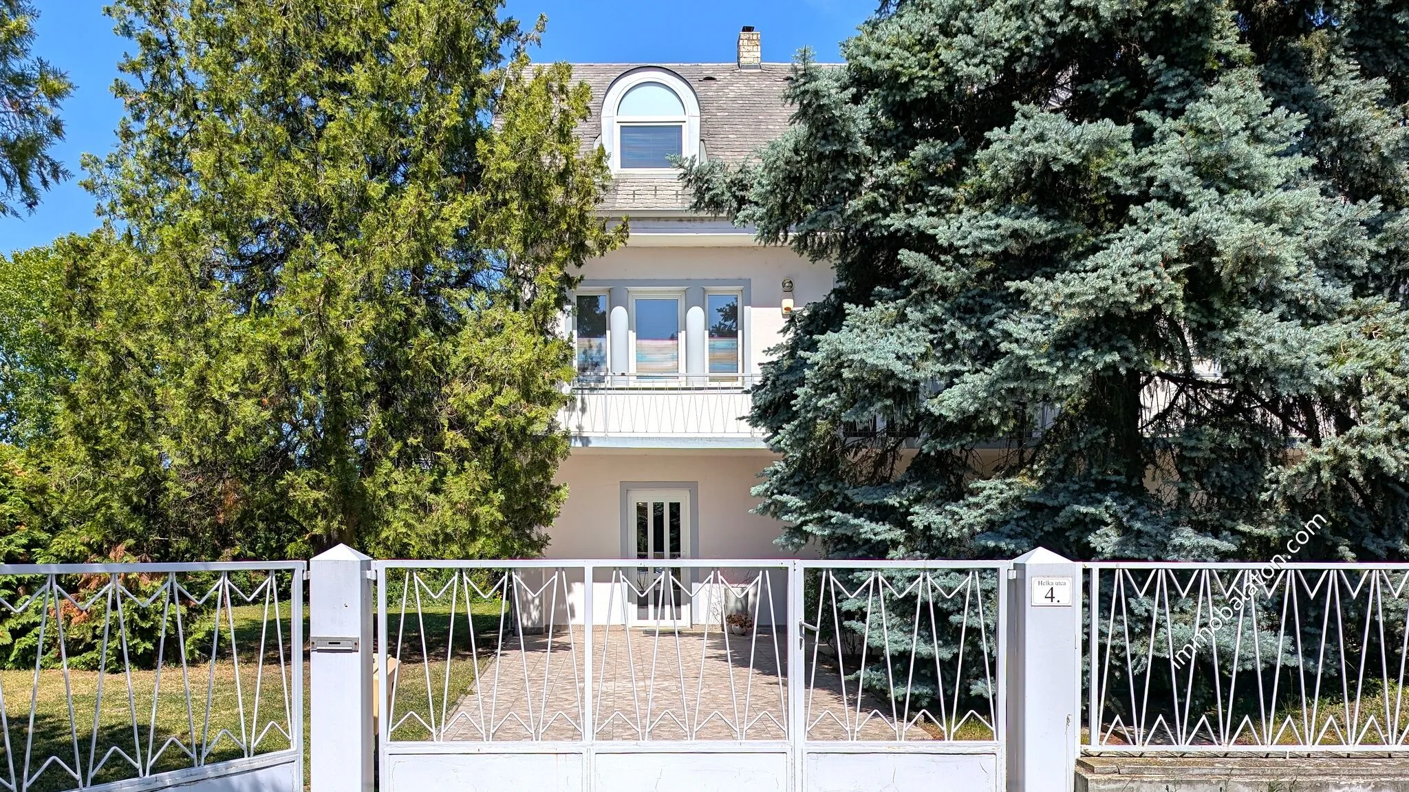 Helka Villa Vendégház Balatonfüred – Balatonfüred, Ungaria