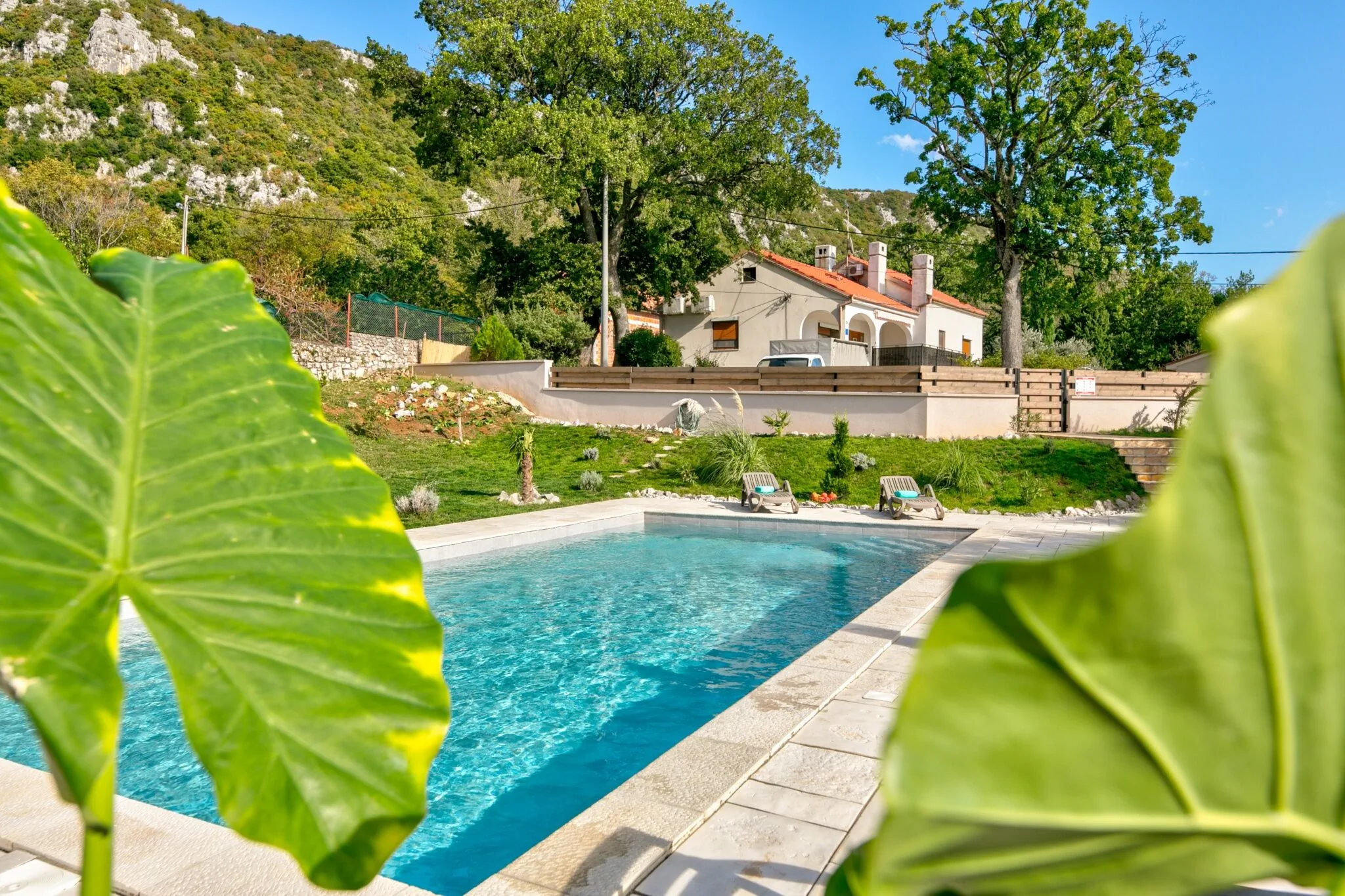 Villa Valentina Bribir – Bribir, Croația