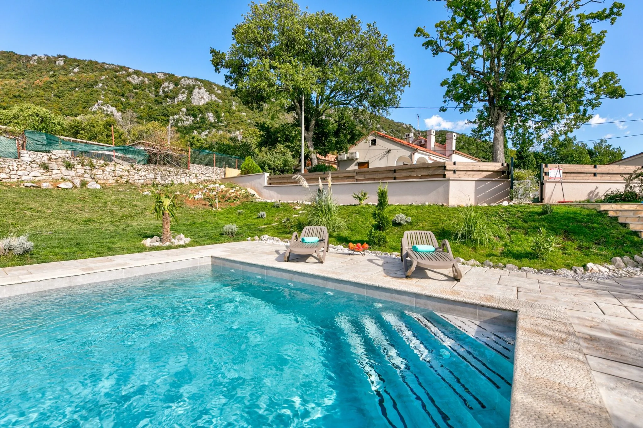 Villa Valentina Bribir – Bribir, Croația