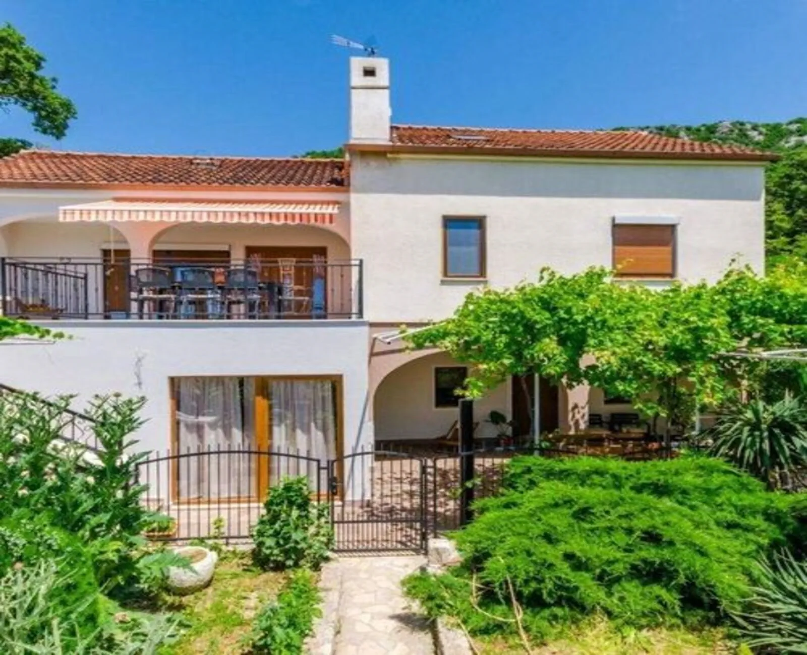 Villa Valentina Bribir – Bribir, Croația