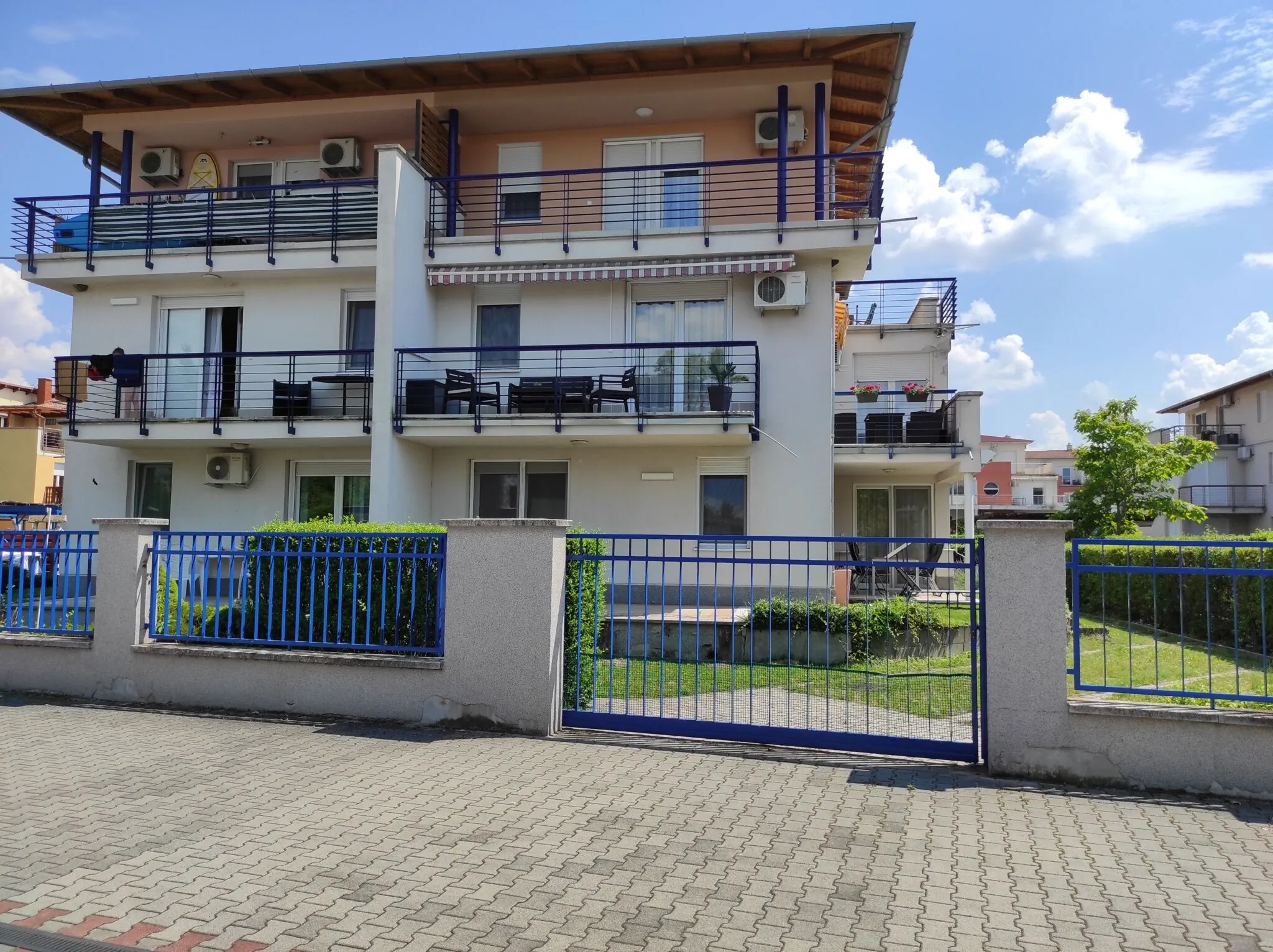 Family Apartman Siófok – Siófok, Węgry