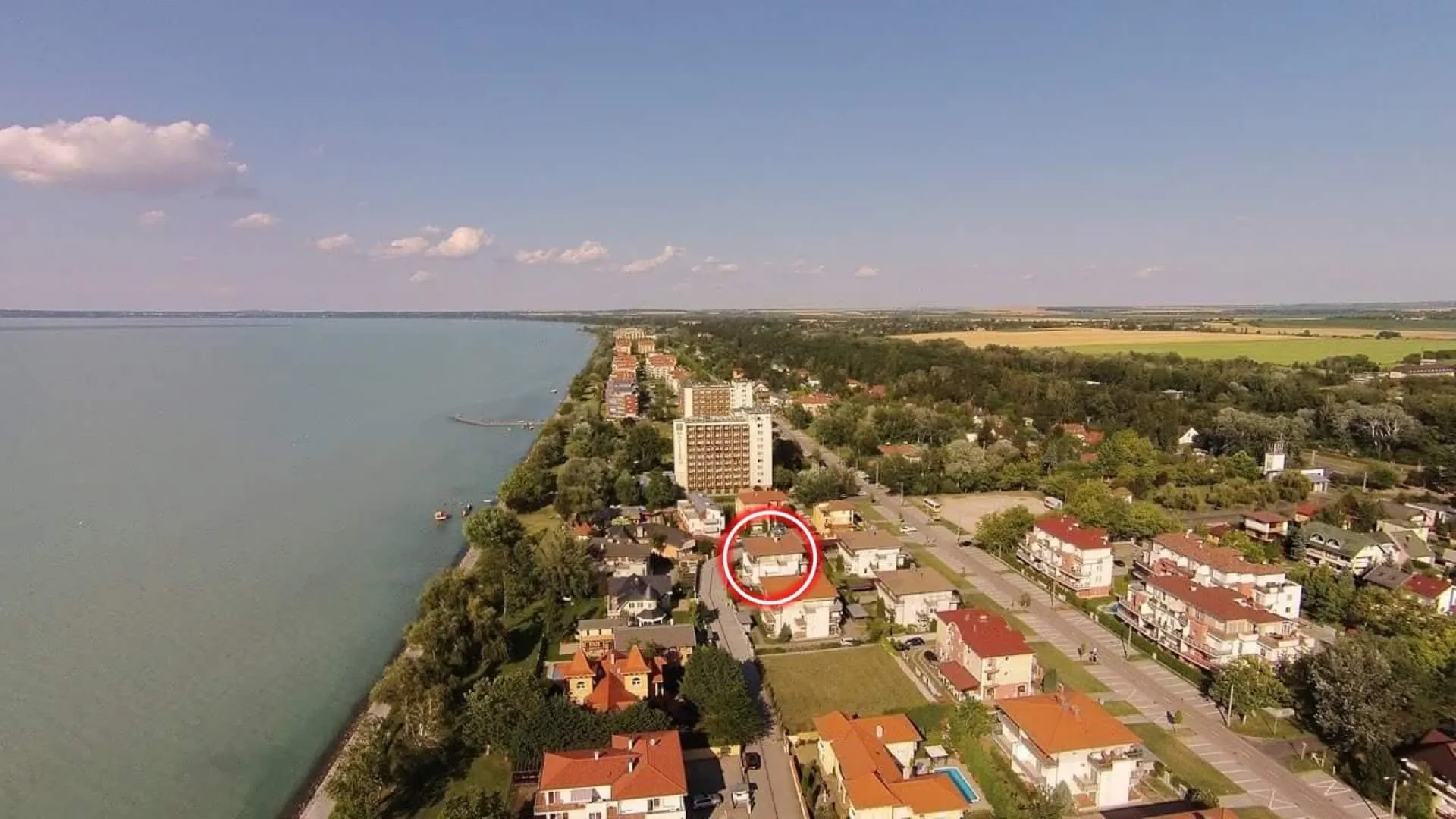 Family Apartman Siófok – Siófok, Węgry
