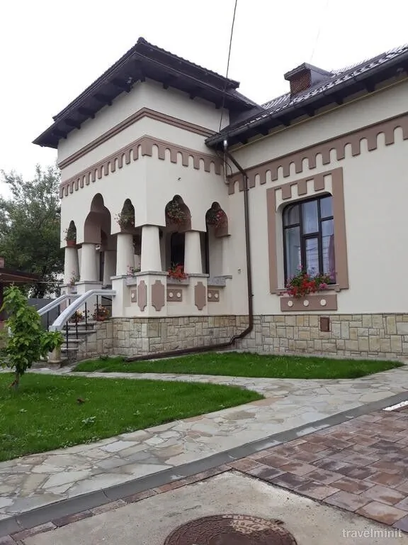 Casa La Conac Târgu Ocna – Târgu Ocna, România