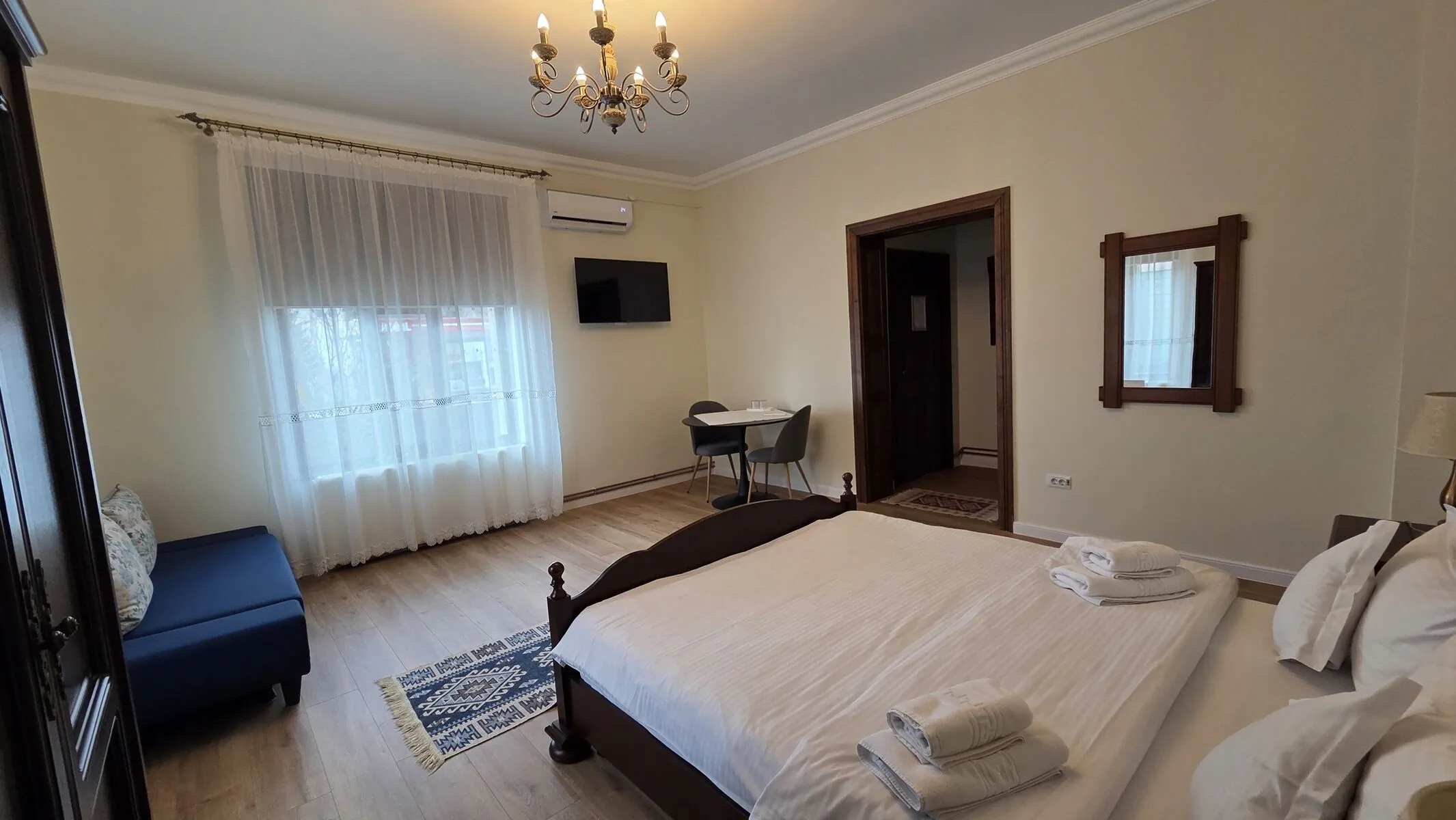 Casa La Conac Târgu Ocna – Târgu Ocna, România