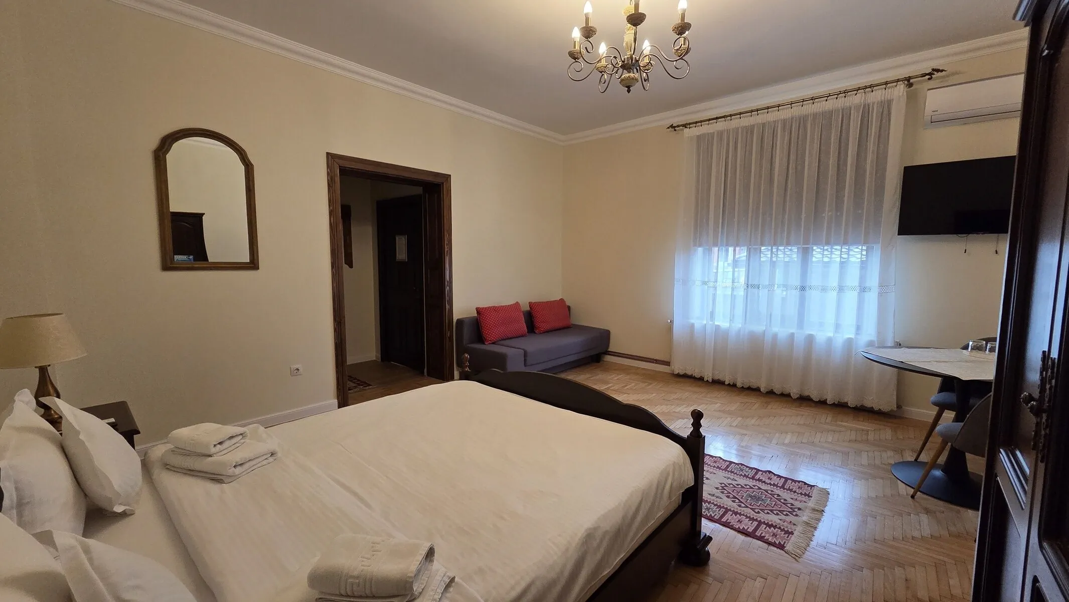 Casa La Conac Târgu Ocna – Târgu Ocna, România
