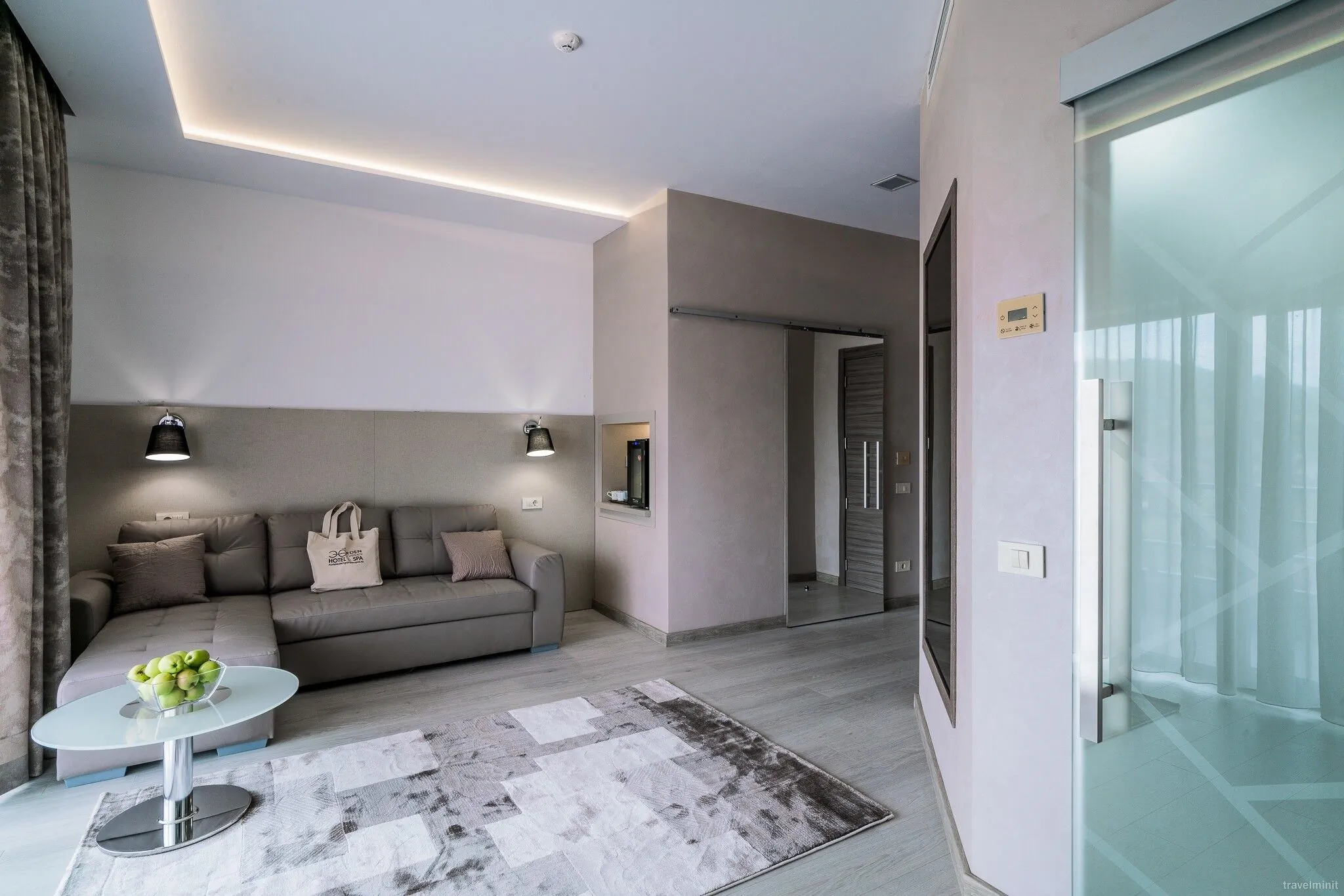 Hotel Eden Garden Spa Câmpulung Moldovenesc – Câmpulung Moldovenesc, România