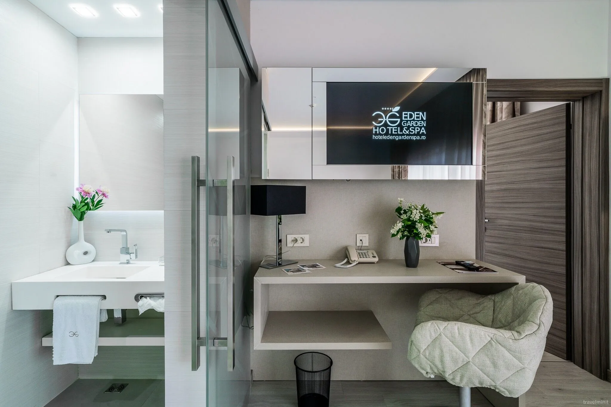 Hotel Eden Garden Spa Câmpulung Moldovenesc – Câmpulung Moldovenesc, România