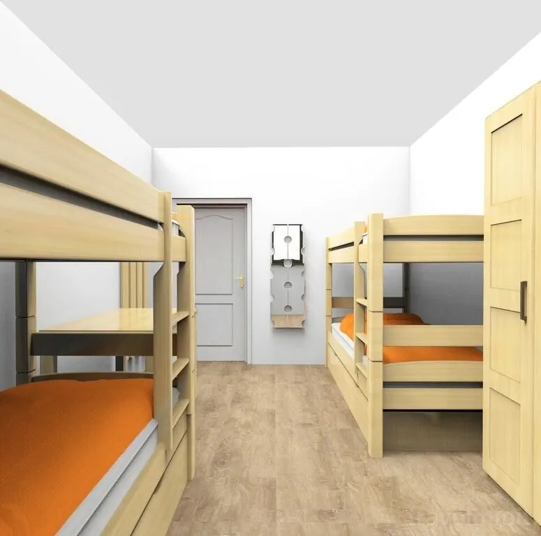 Hostel Activ Parc Negrești – Negrești, România