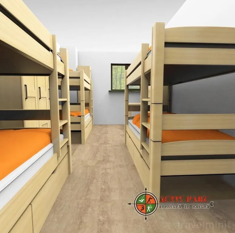 Hostel Activ Parc Negrești – Negrești, România