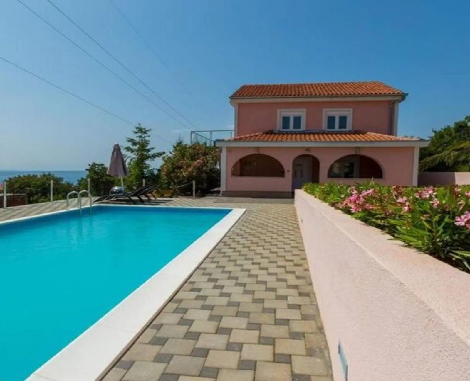 Villa Crikvenica Kvarner – Crikvenica, Croația