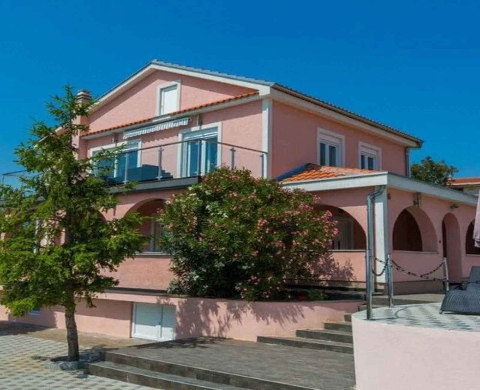 Villa Crikvenica Kvarner – Crikvenica, Croația