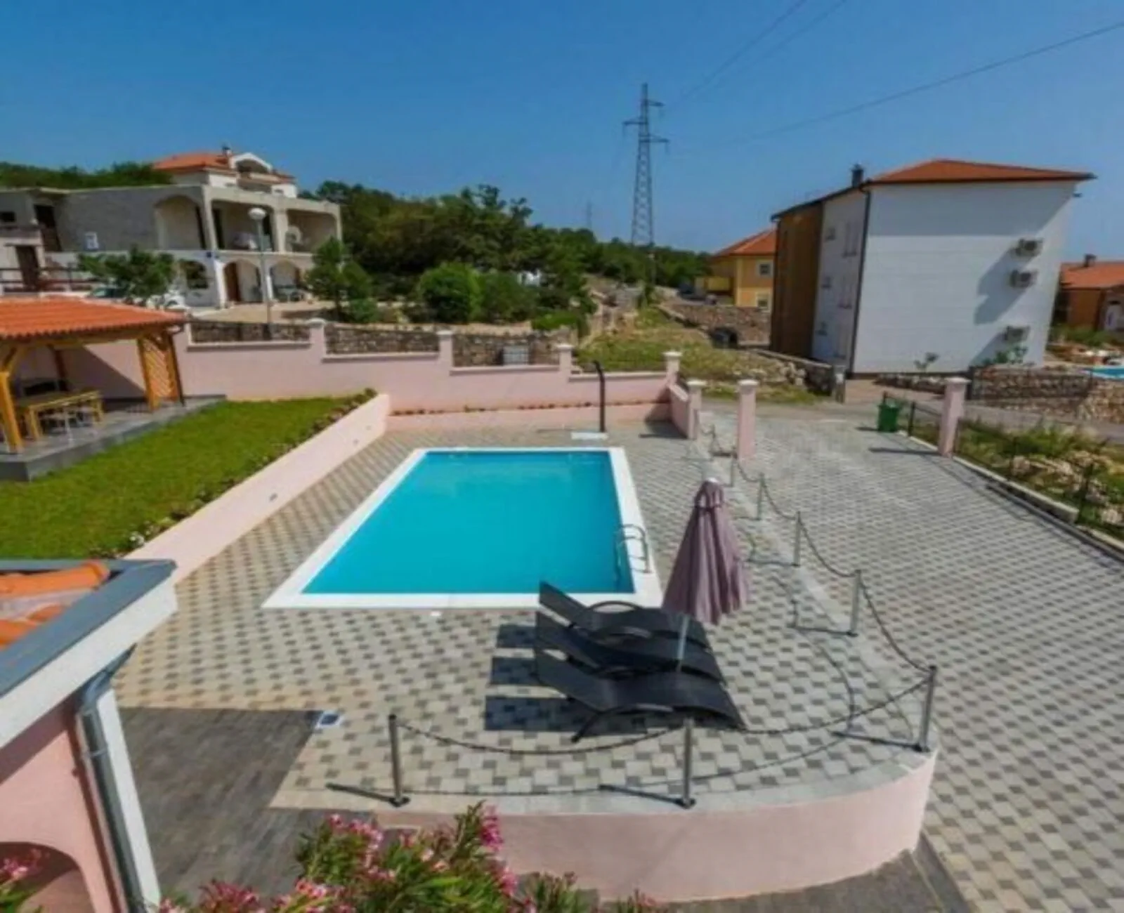 Villa Crikvenica Kvarner – Crikvenica, Croația