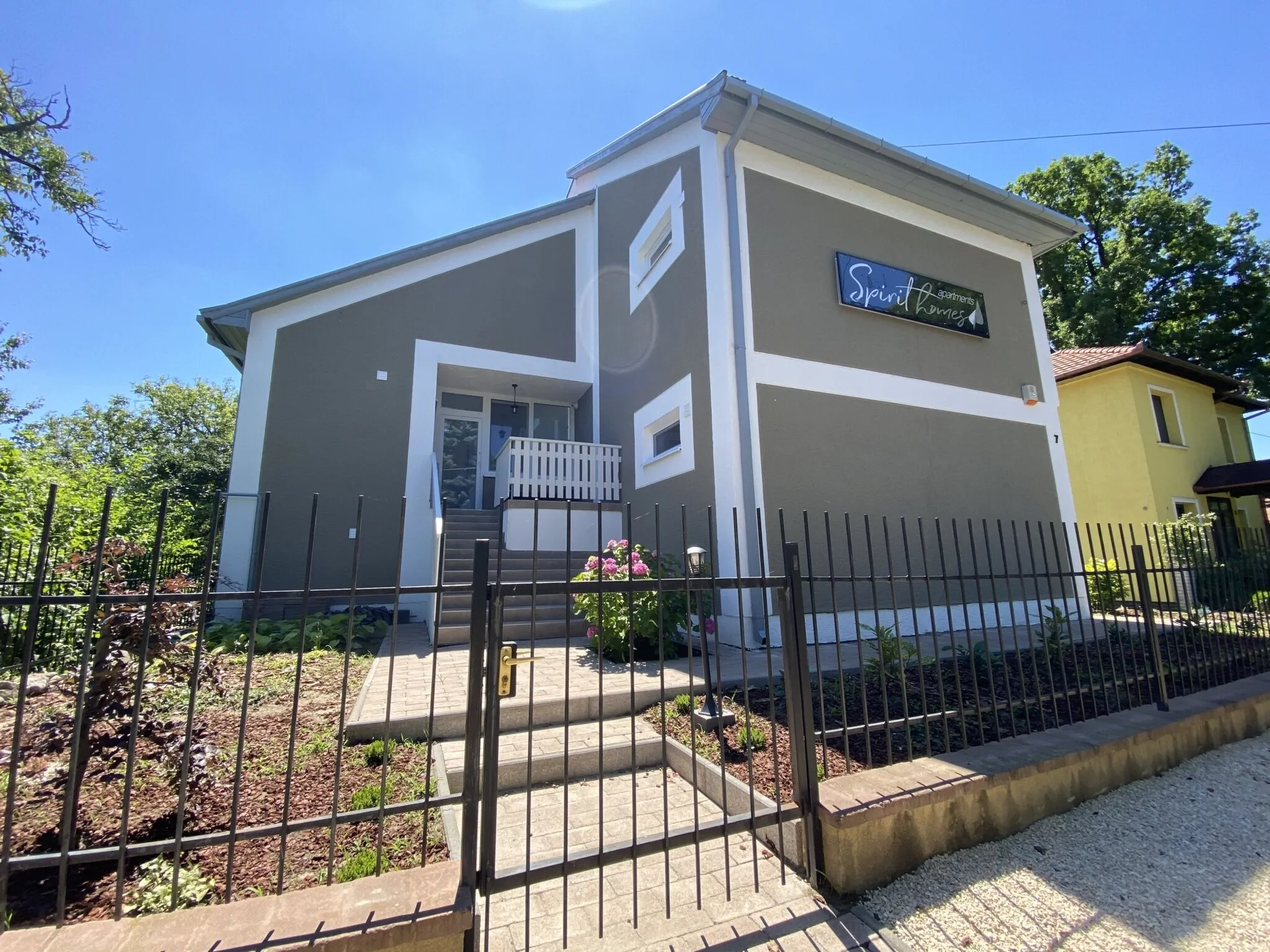 Spirit Homes Apartments Orosháza-Gyopárosfürdő – Orosháza, Maďarsko