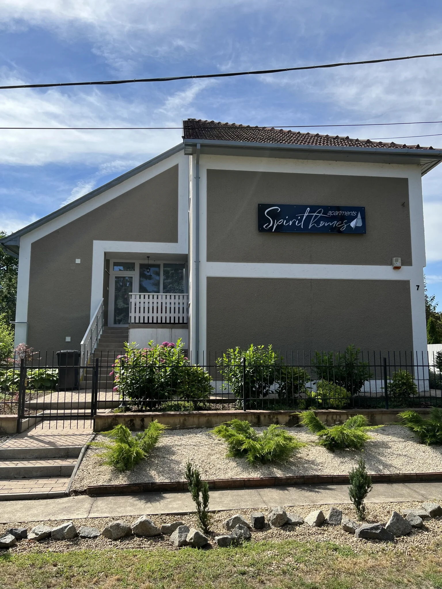Spirit Homes Apartments Orosháza-Gyopárosfürdő – Orosháza, Maďarsko