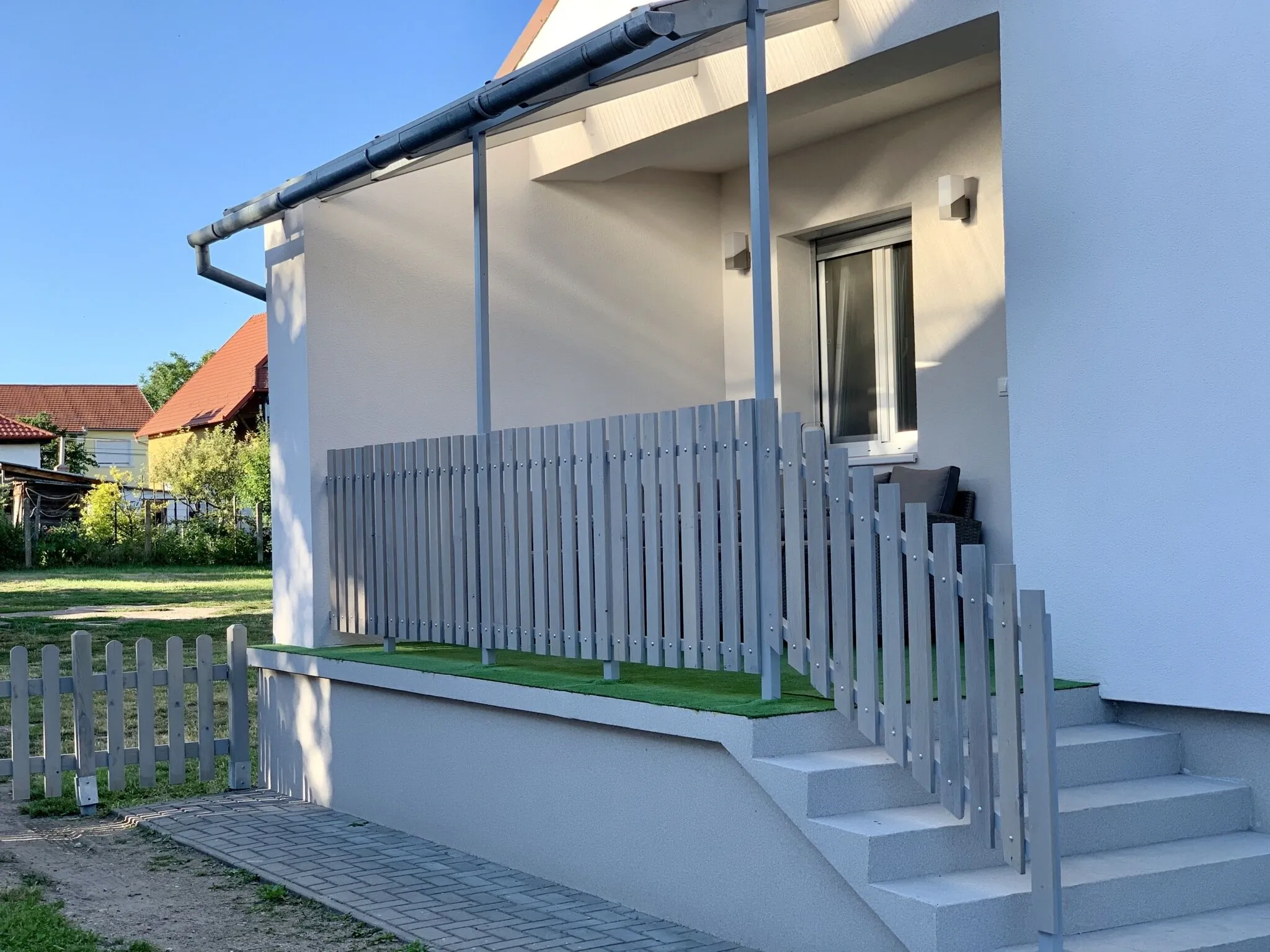 Otthon a Balatonon Vendégház Keszthely - foto 9
