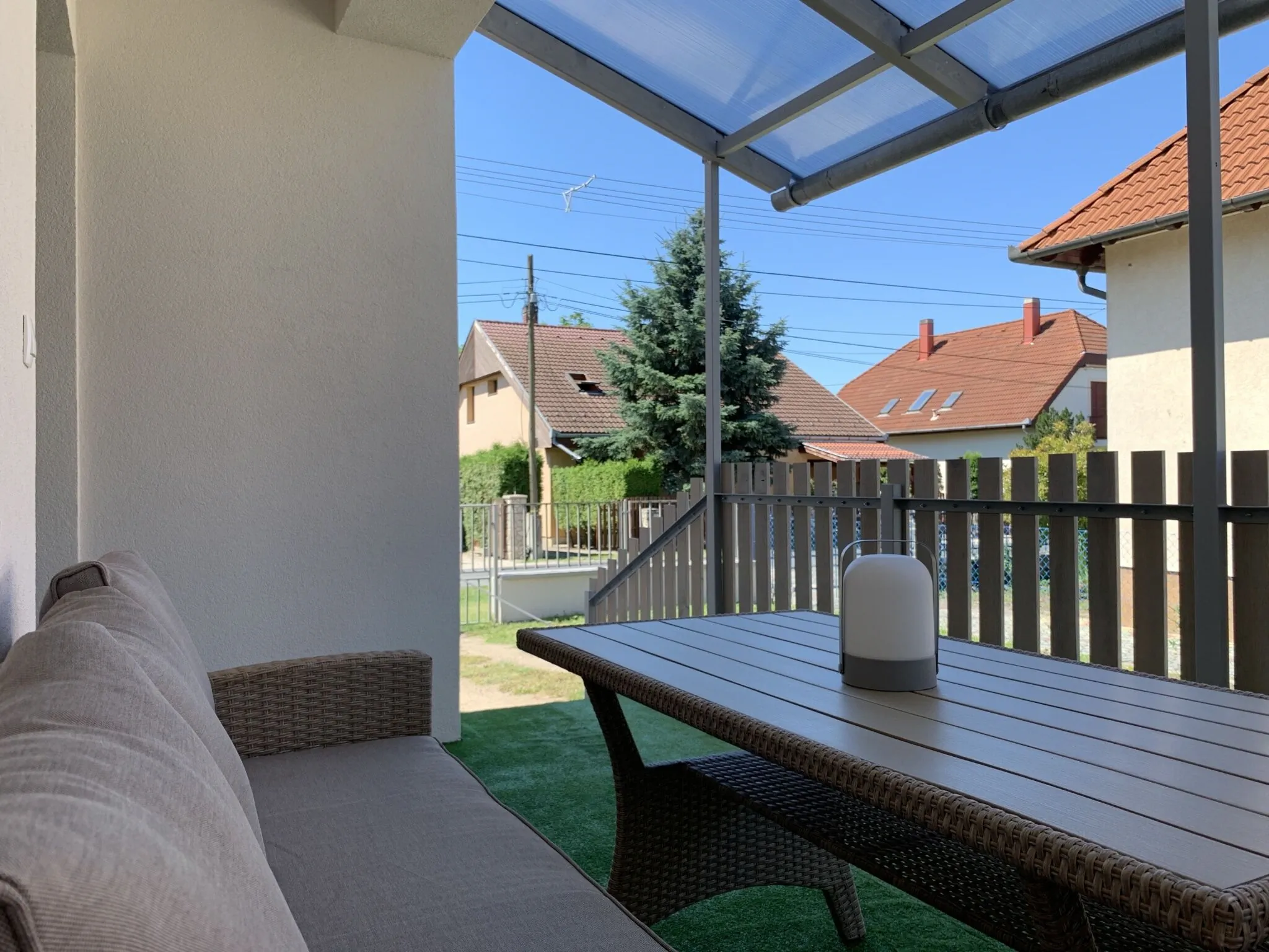 Otthon a Balatonon Vendégház Keszthely - foto 7