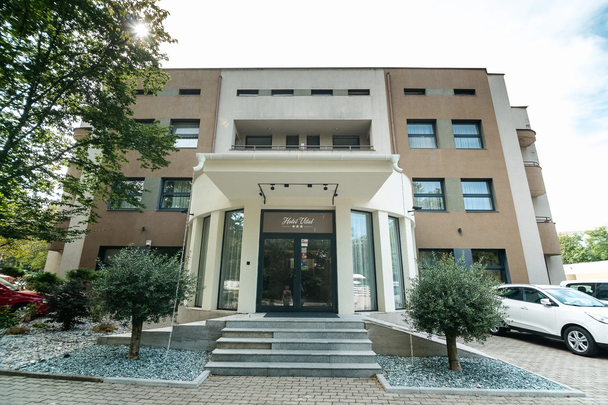 Hotel Vital Băile Felix – Băile Felix, România