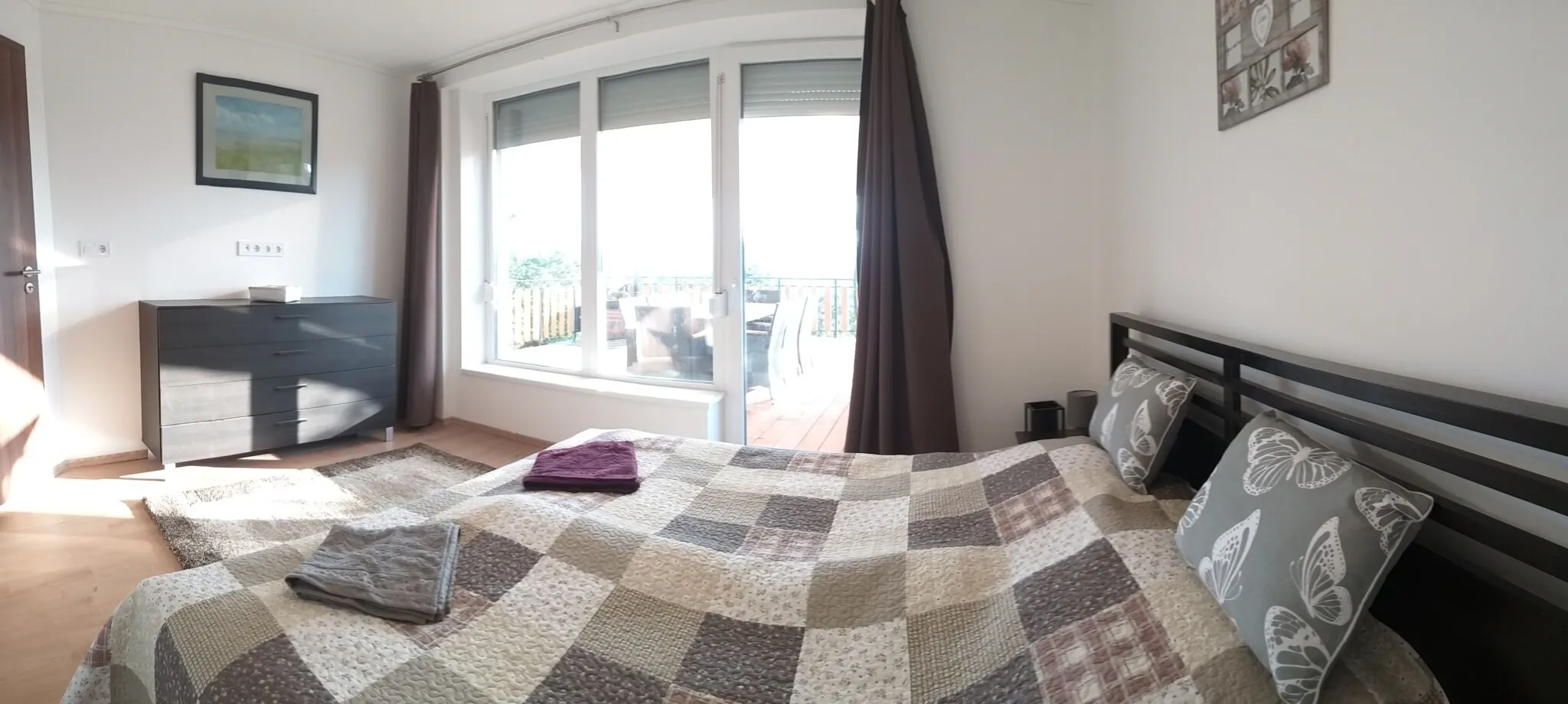 Tölgyerdő Apartman Verőce – Verőce, Ungaria