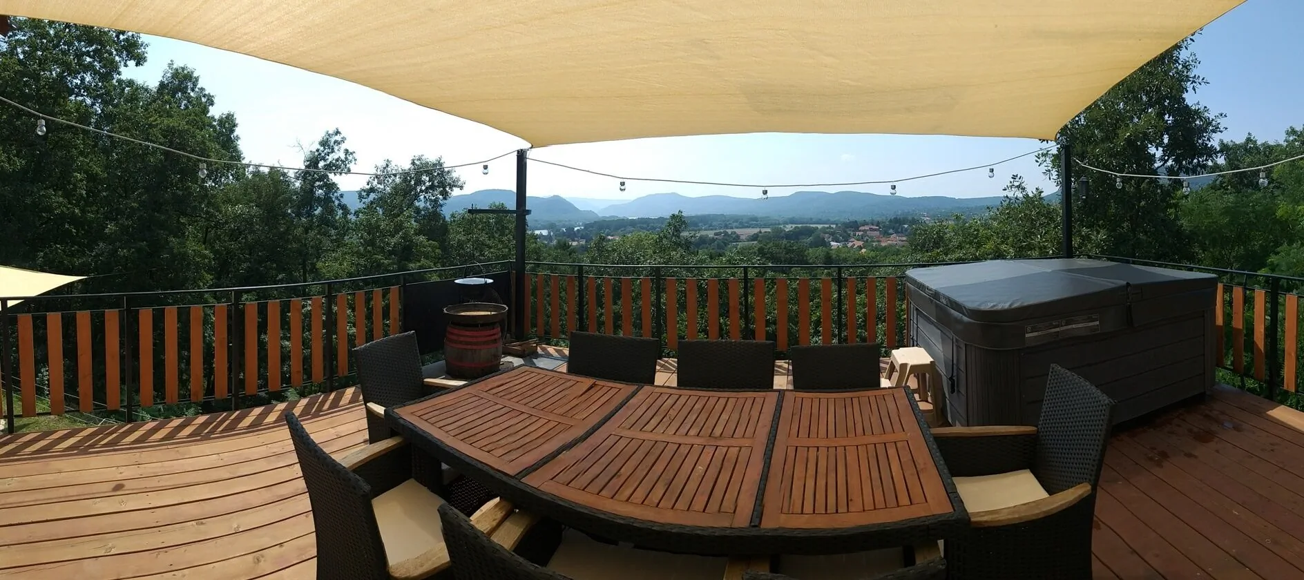 Tölgyerdő Apartman Verőce – Verőce, Ungaria
