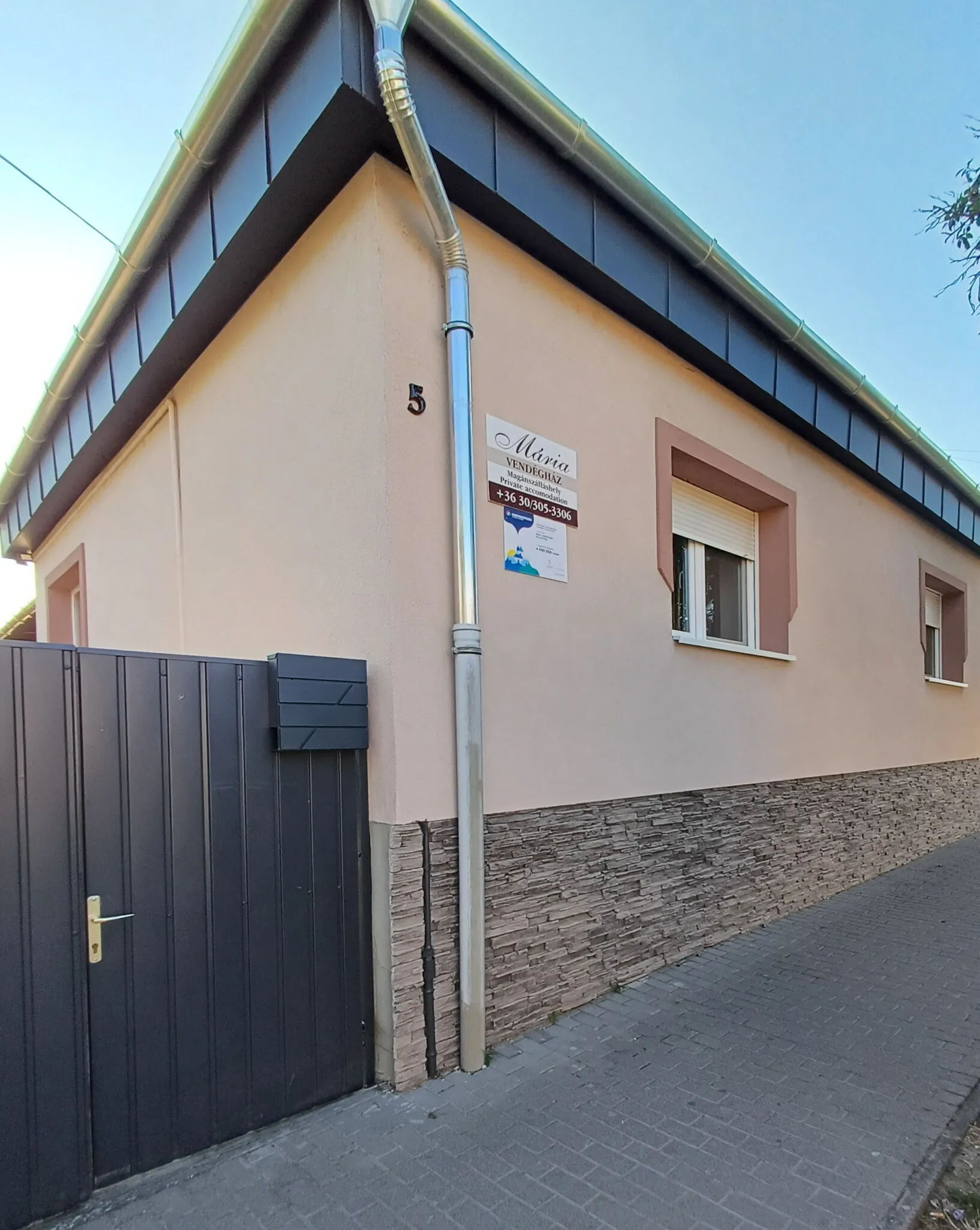 Mária Vendégház Bogács – Bogács, Ungaria