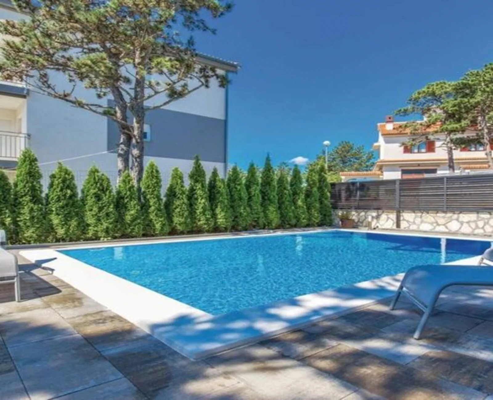 Kuca za Odmor Blue House Crikvenica – Crikvenica, Chorvatsko