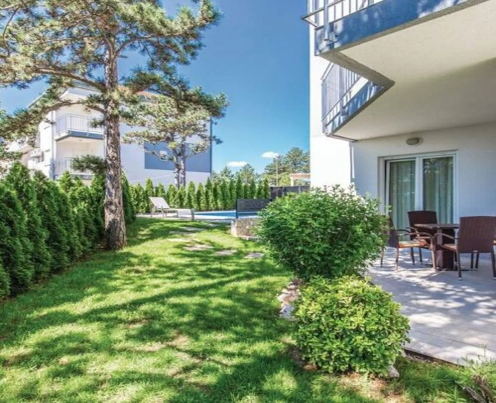 Kuca za Odmor Blue House Crikvenica – Crikvenica, Chorvatsko