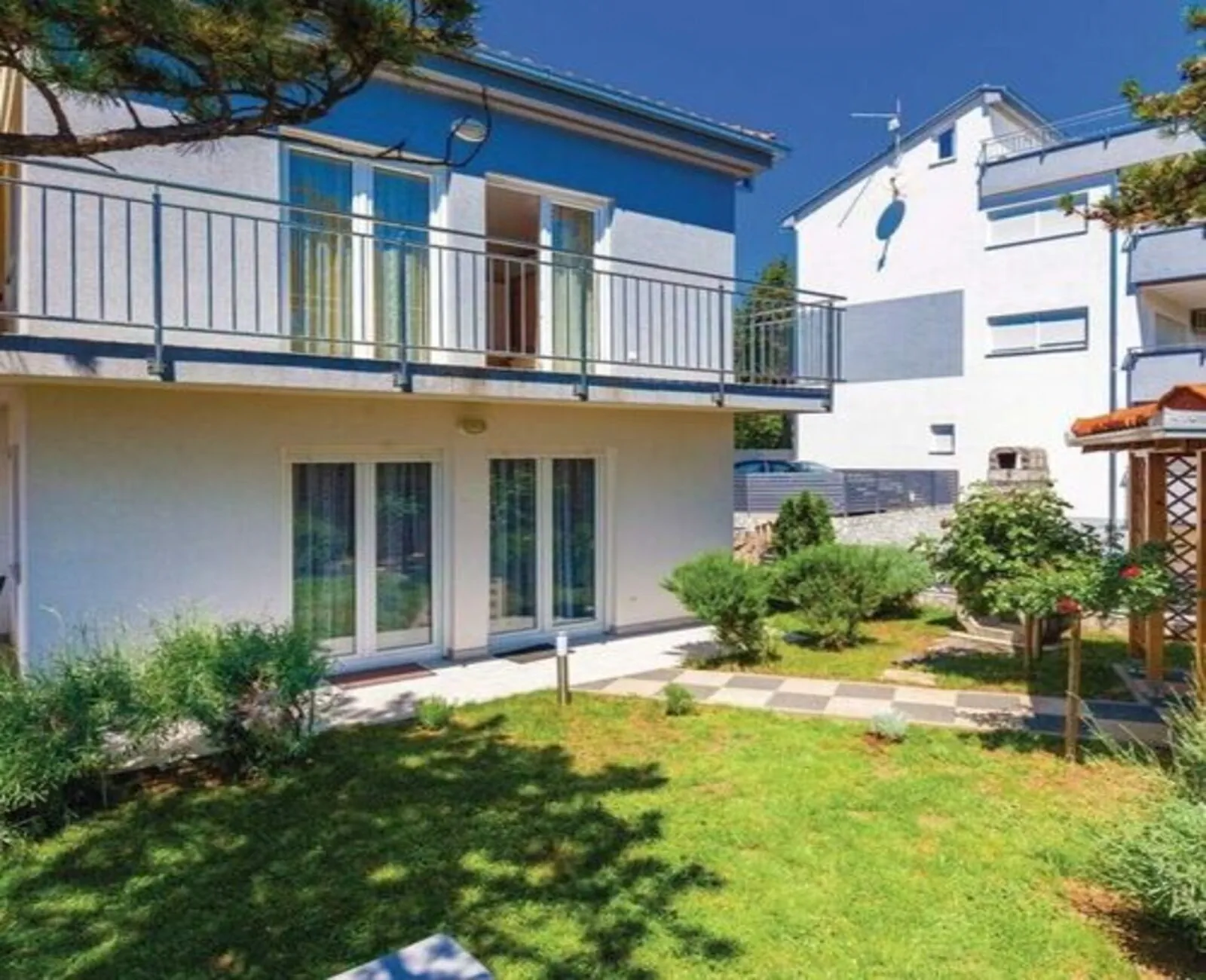 Kuca za Odmor Blue House Crikvenica – Crikvenica, Chorvatsko
