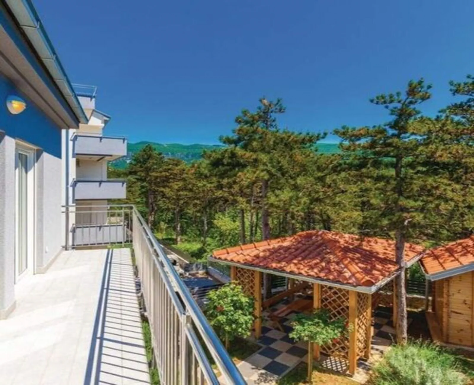 Kuca za Odmor Blue House Crikvenica – Crikvenica, Chorvatsko