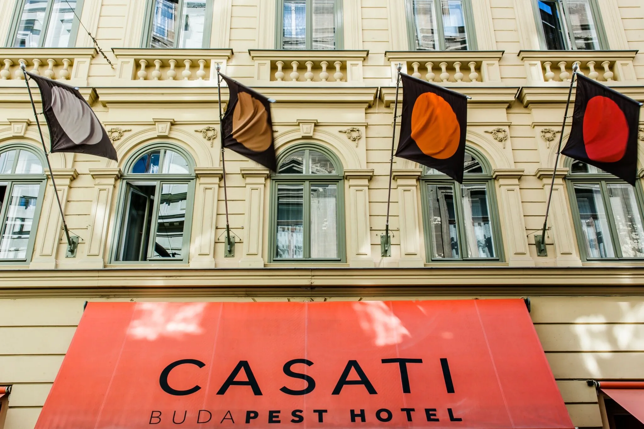 Casati Hotel - Adults Only Budapest – Budapesta, Ungaria