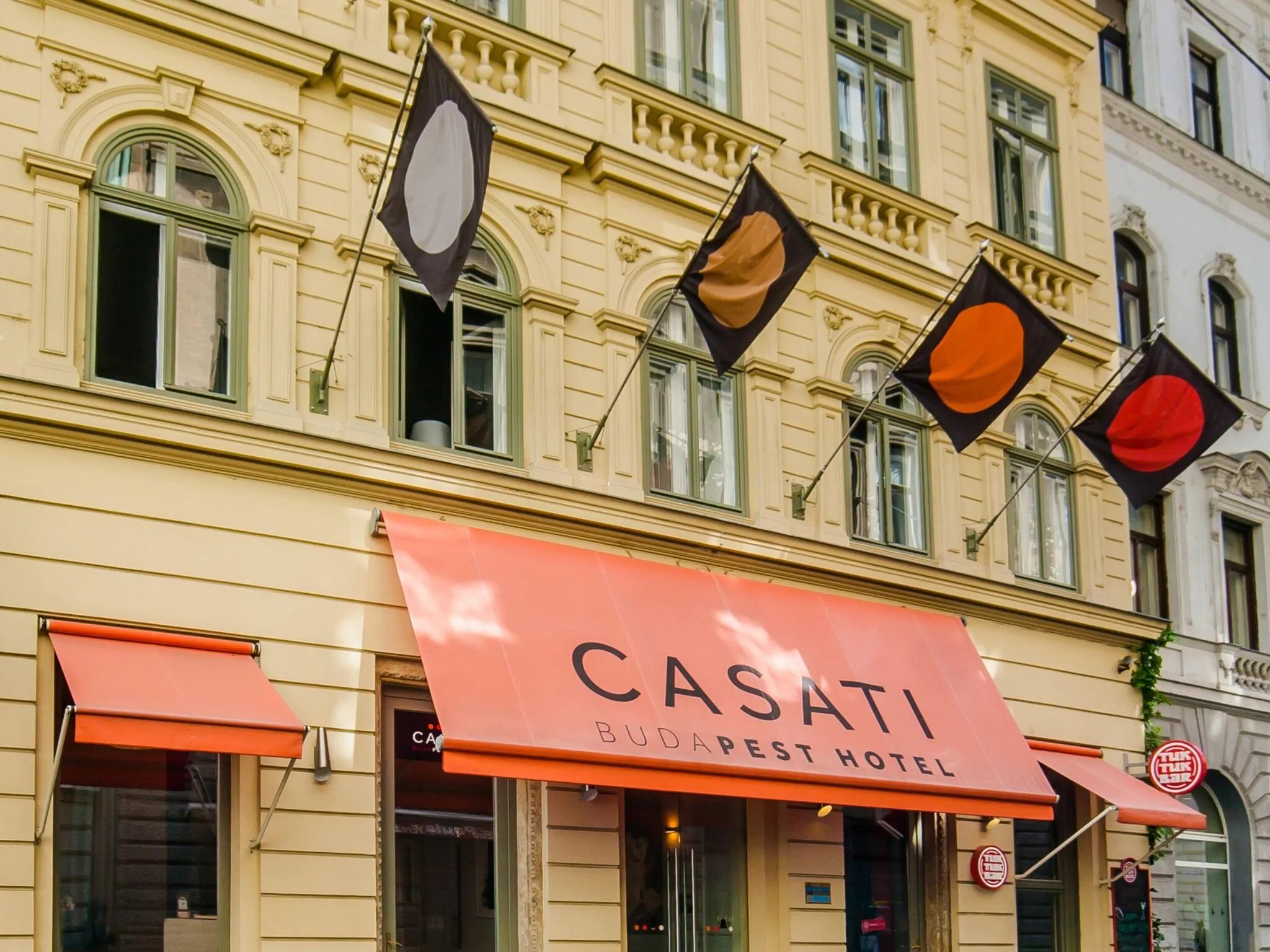 Casati Hotel - Adults Only Budapest – Budapesta, Ungaria