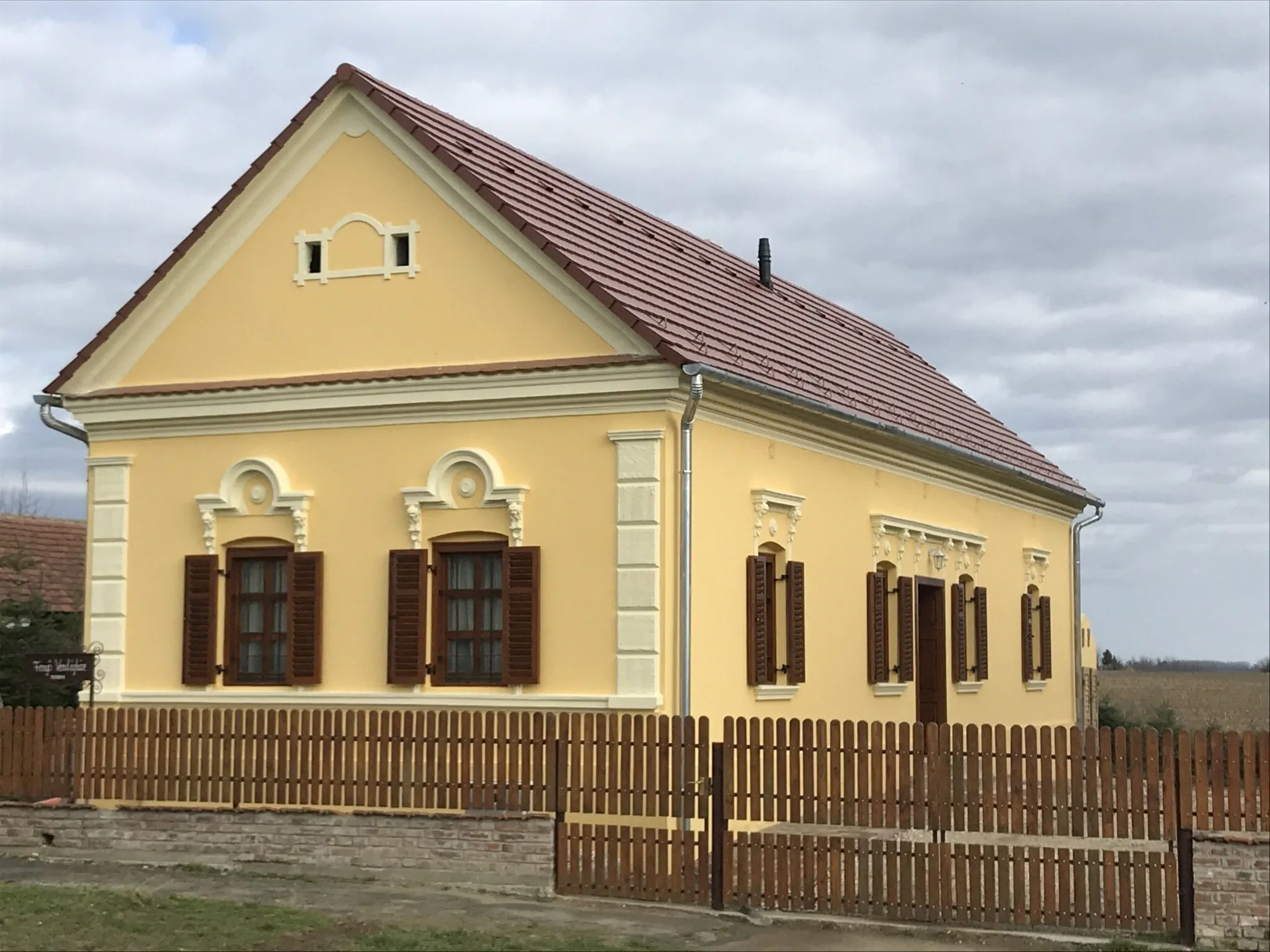 Porrogi Fenyő Vendégház Porrog - foto 2