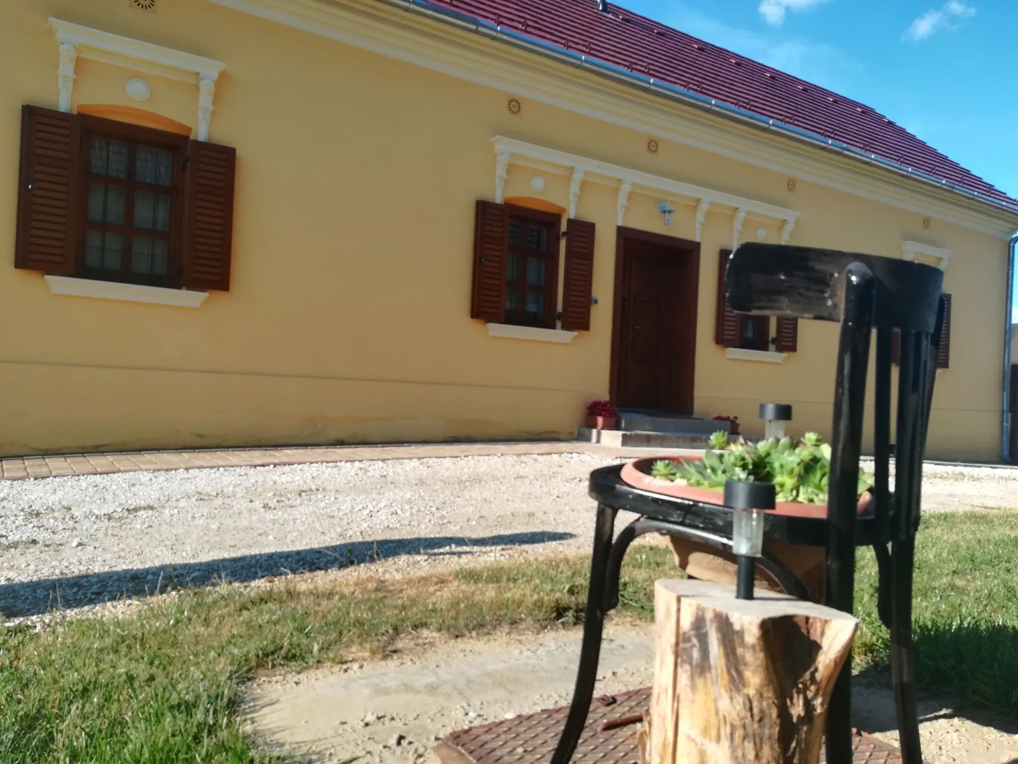Porrogi Fenyő Vendégház Porrog - foto 7