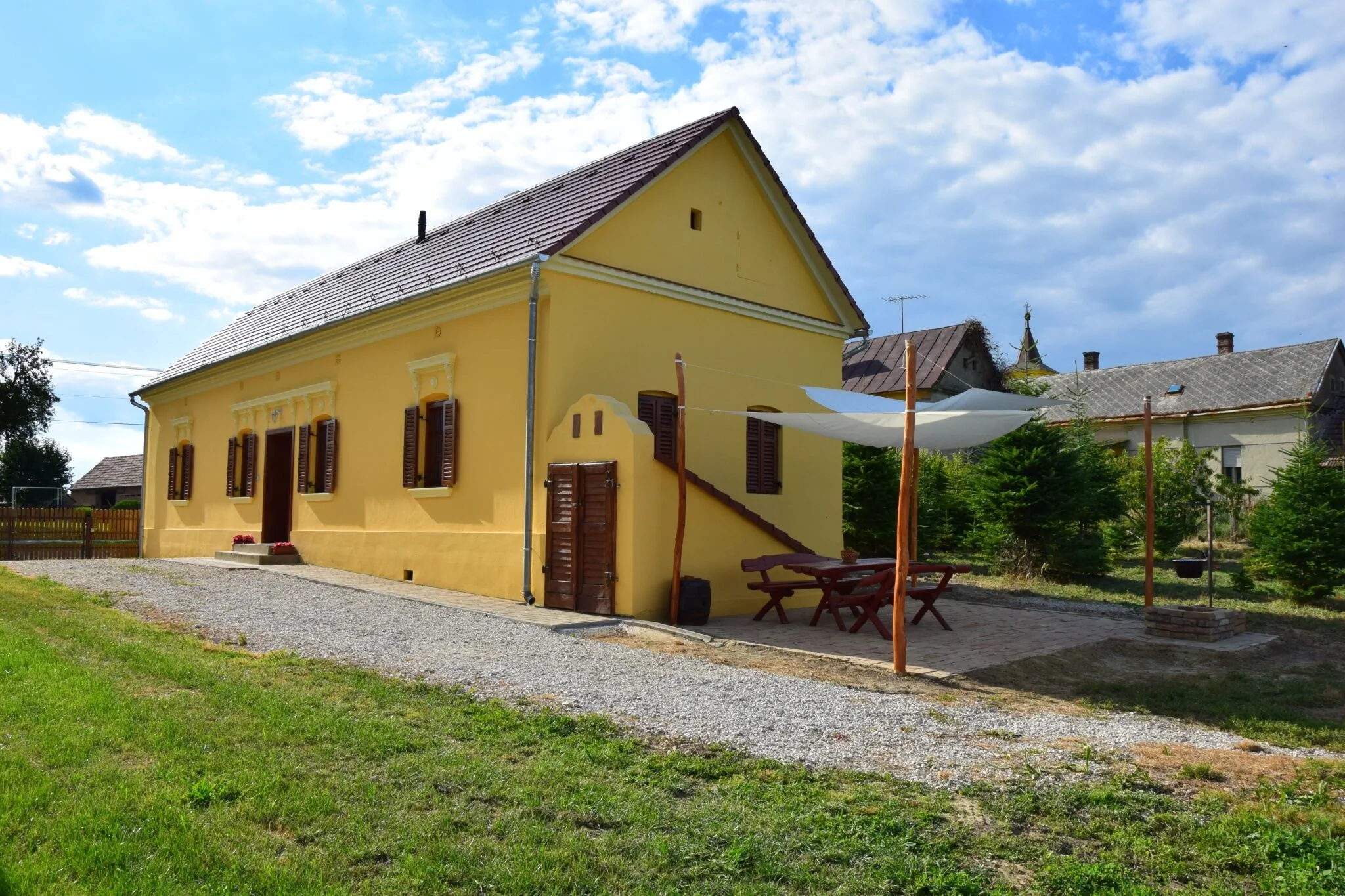 Porrogi Fenyő Vendégház Porrog - foto 10