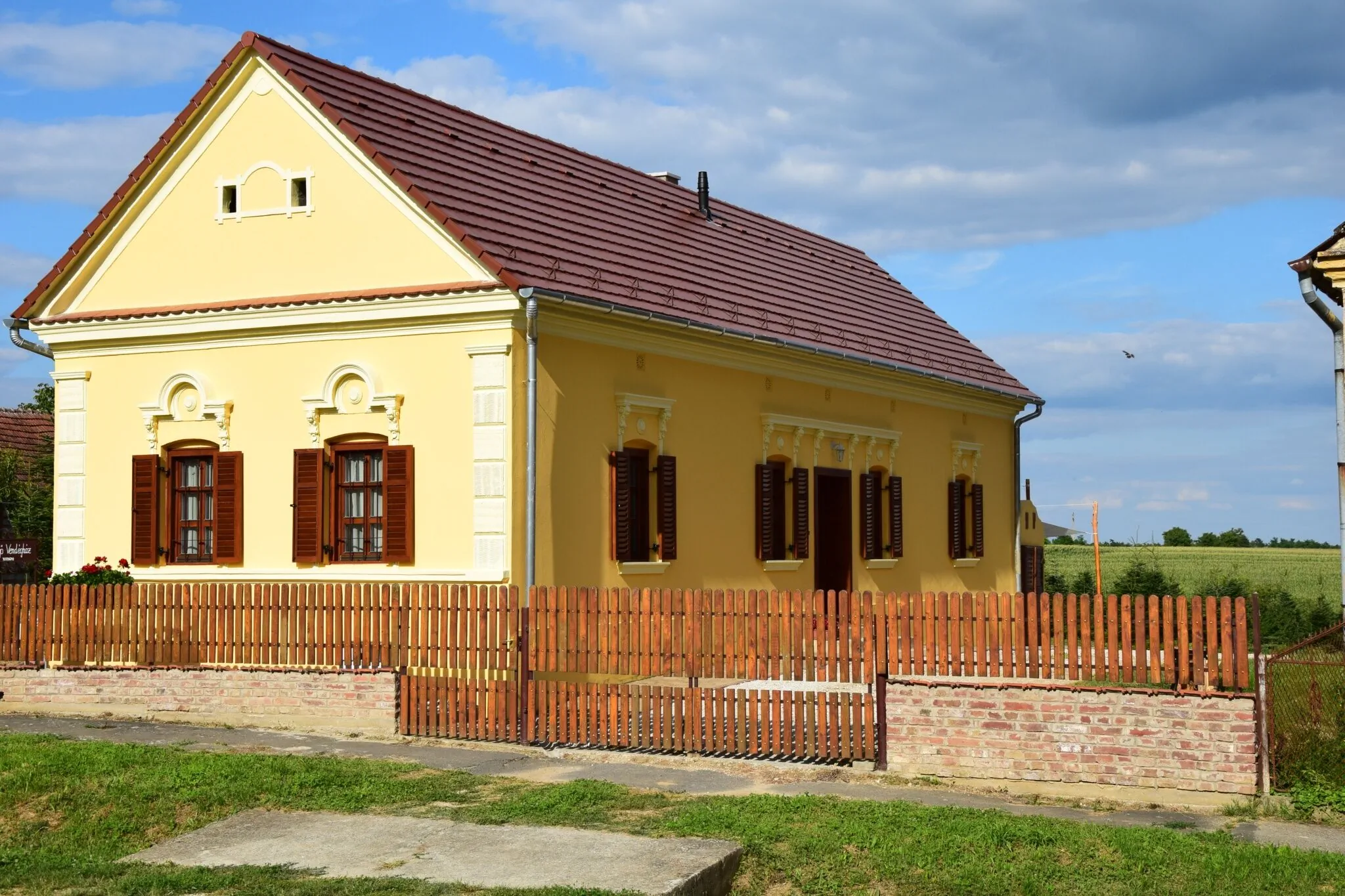 Porrogi Fenyő Vendégház Porrog - foto 1