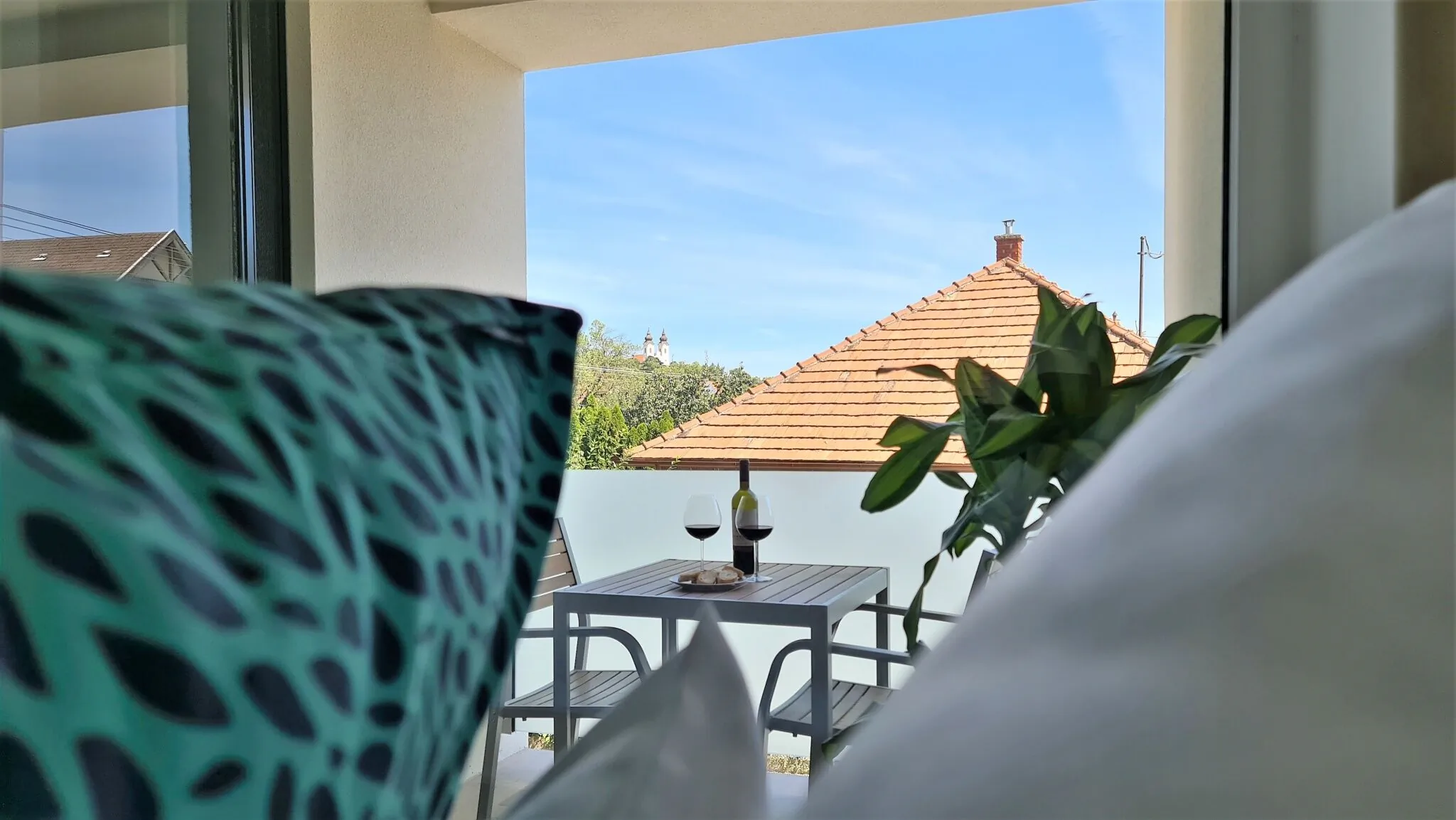 Mandula Villa Tihany – Tihany, Maďarsko