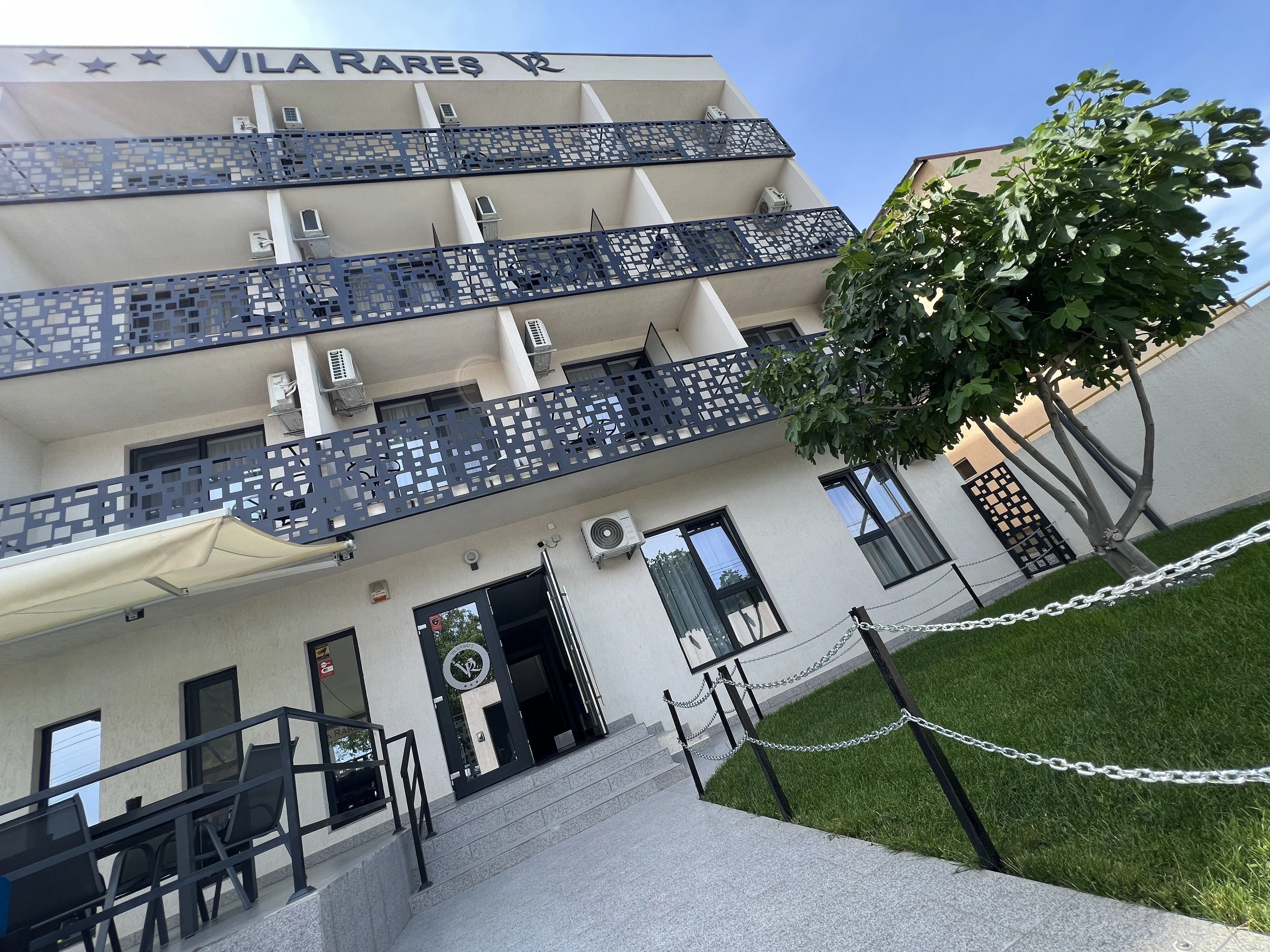 Vila Rares Costinești – Costineşti, România