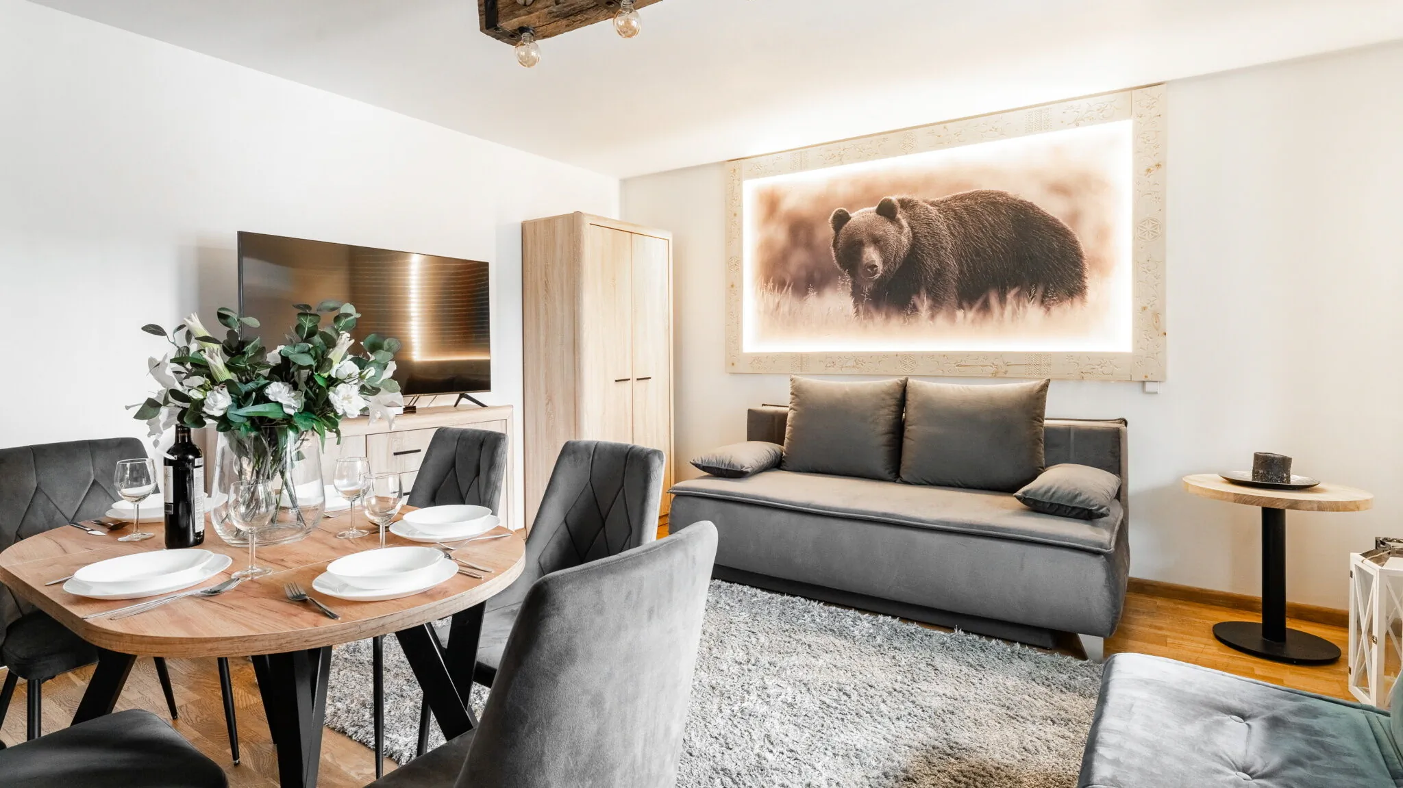 Aparthotel Delta Białka Tatrzańska – Białka Tatrzańska, Polsko