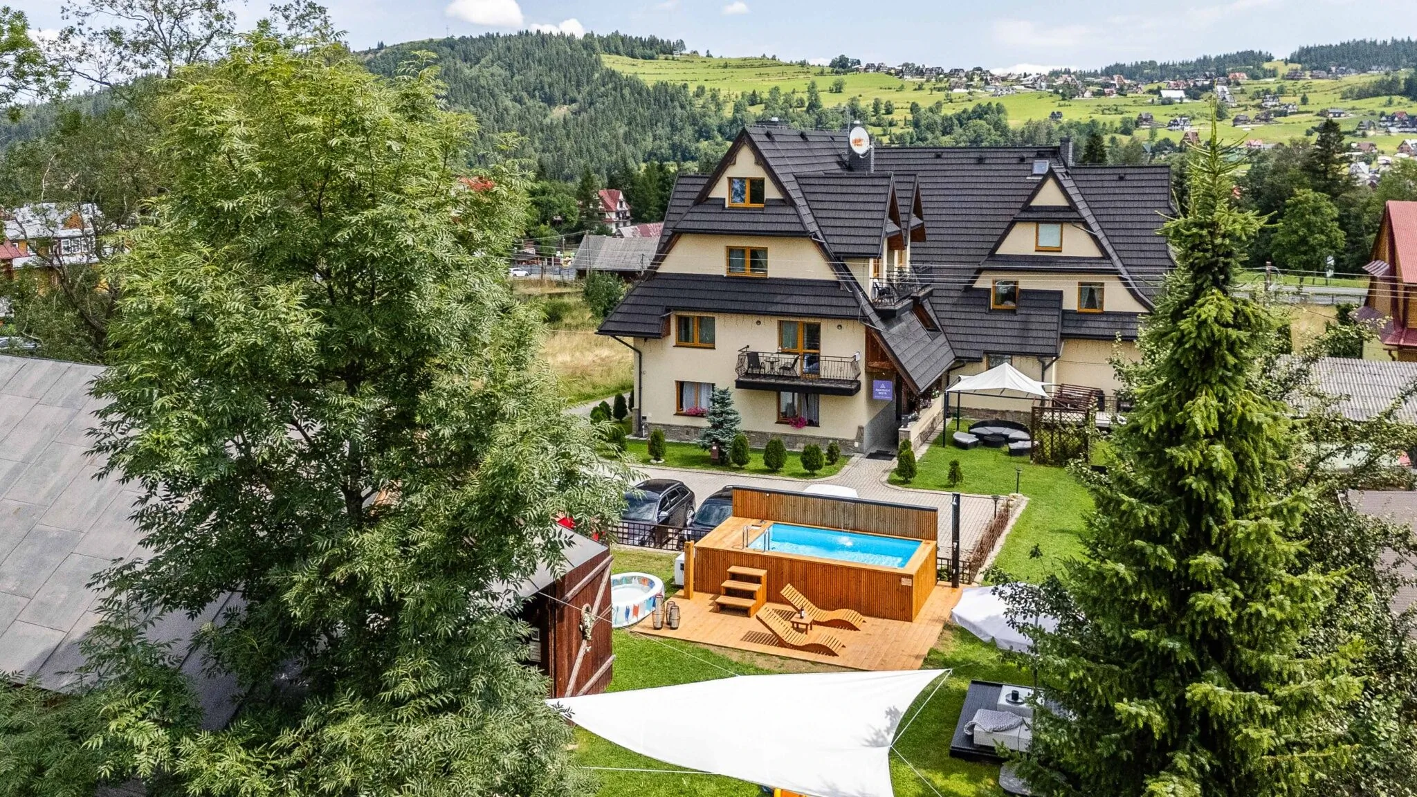 Aparthotel Delta Białka Tatrzańska – Białka Tatrzańska, Polsko