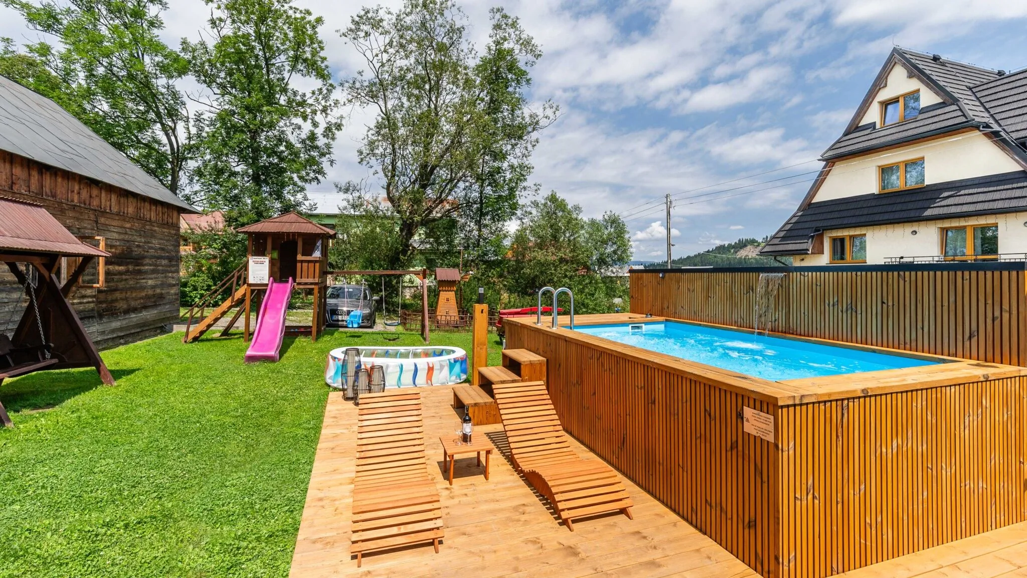 Aparthotel Delta Białka Tatrzańska – Białka Tatrzańska, Polsko