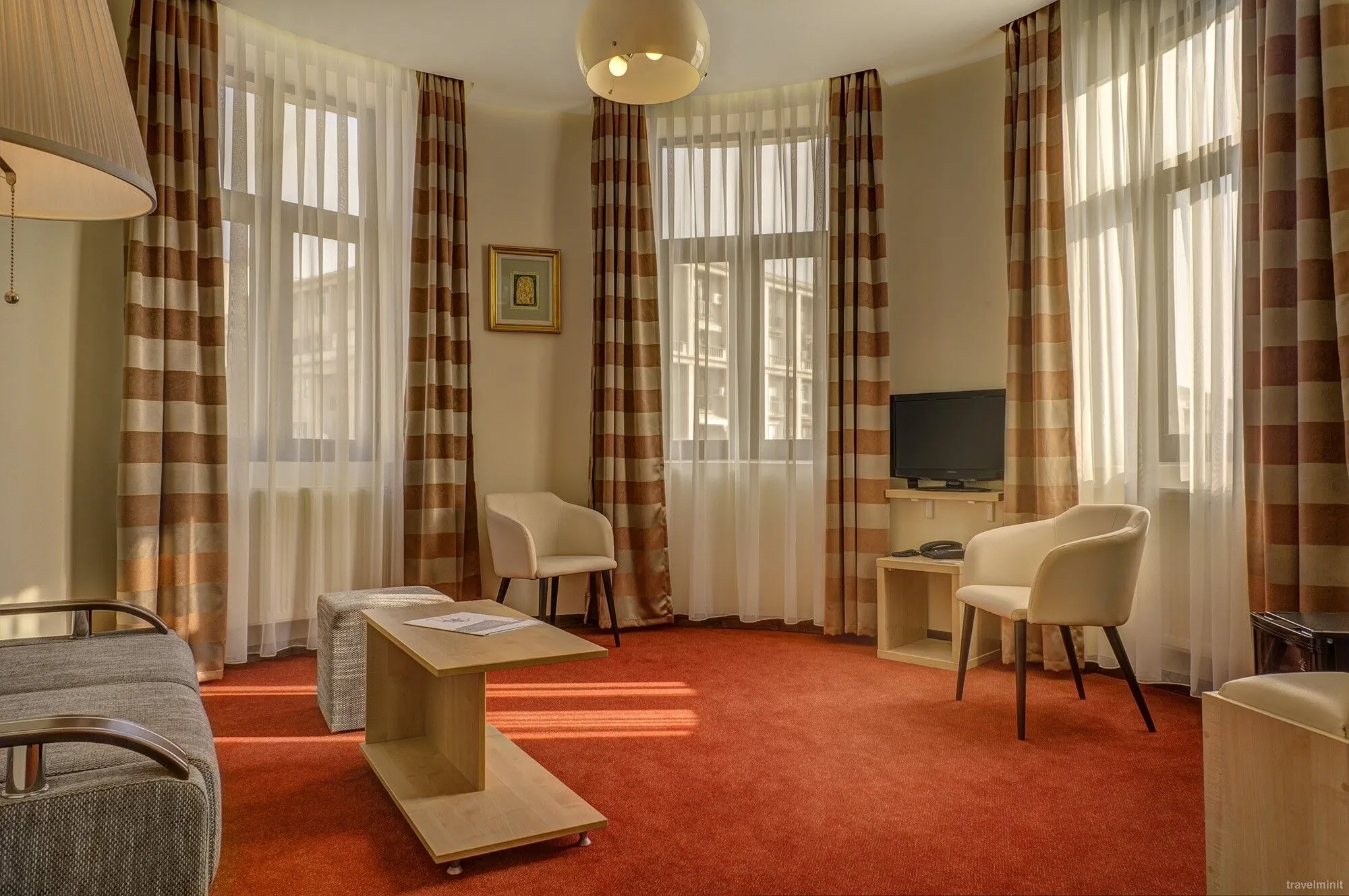 Hotel Capitol București – București, România