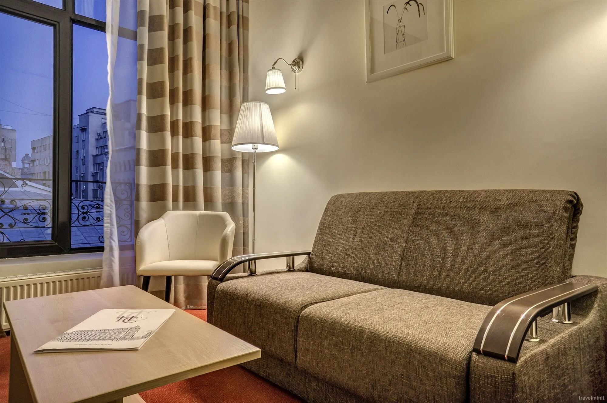 Hotel Capitol București – București, România
