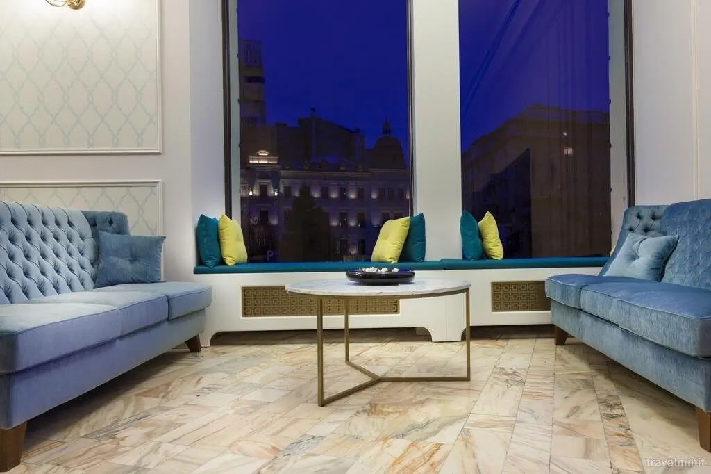 Hotel Capitol București – București, România