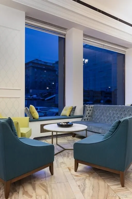 Hotel Capitol București – București, România