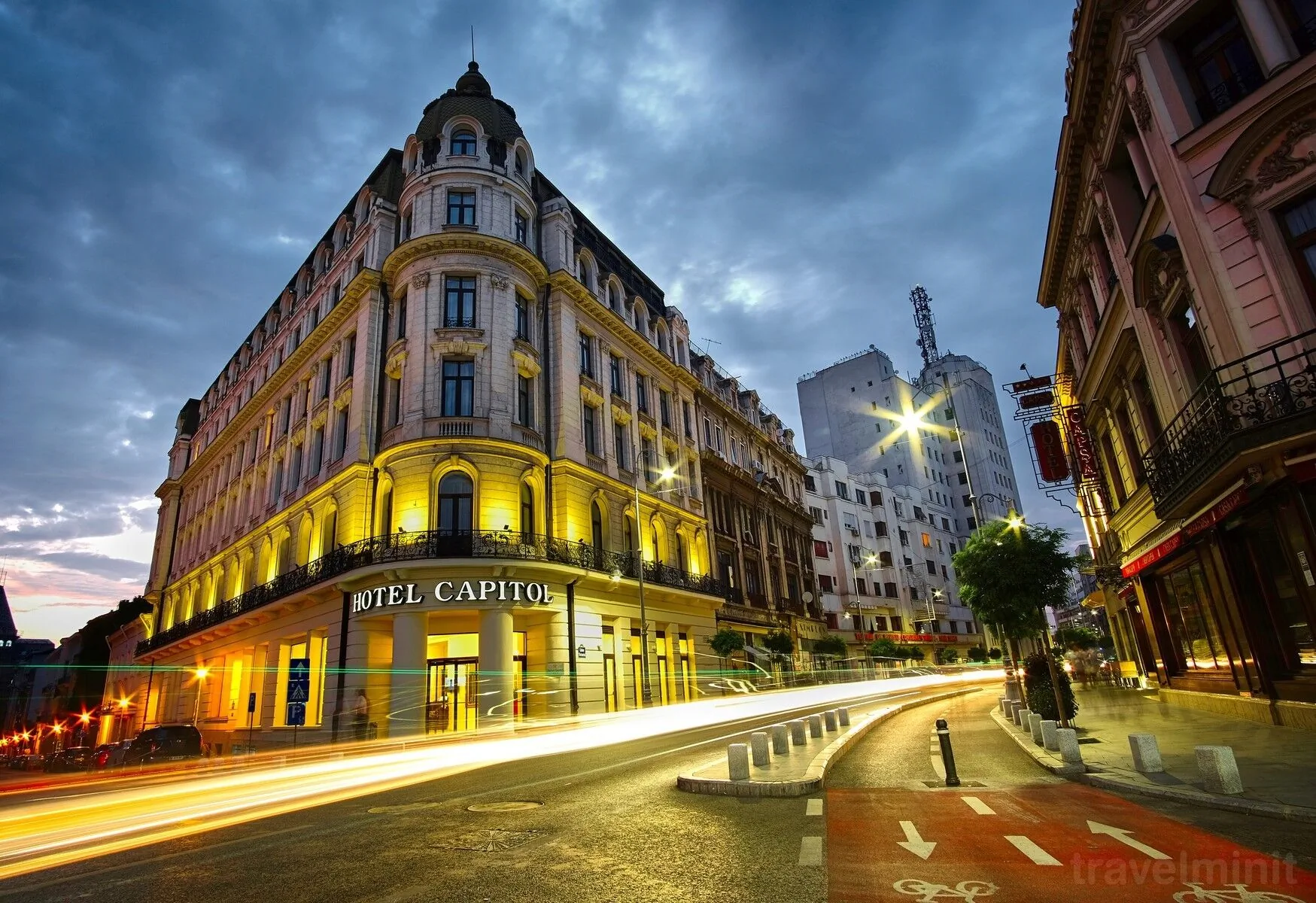 Hotel Capitol București – București, România